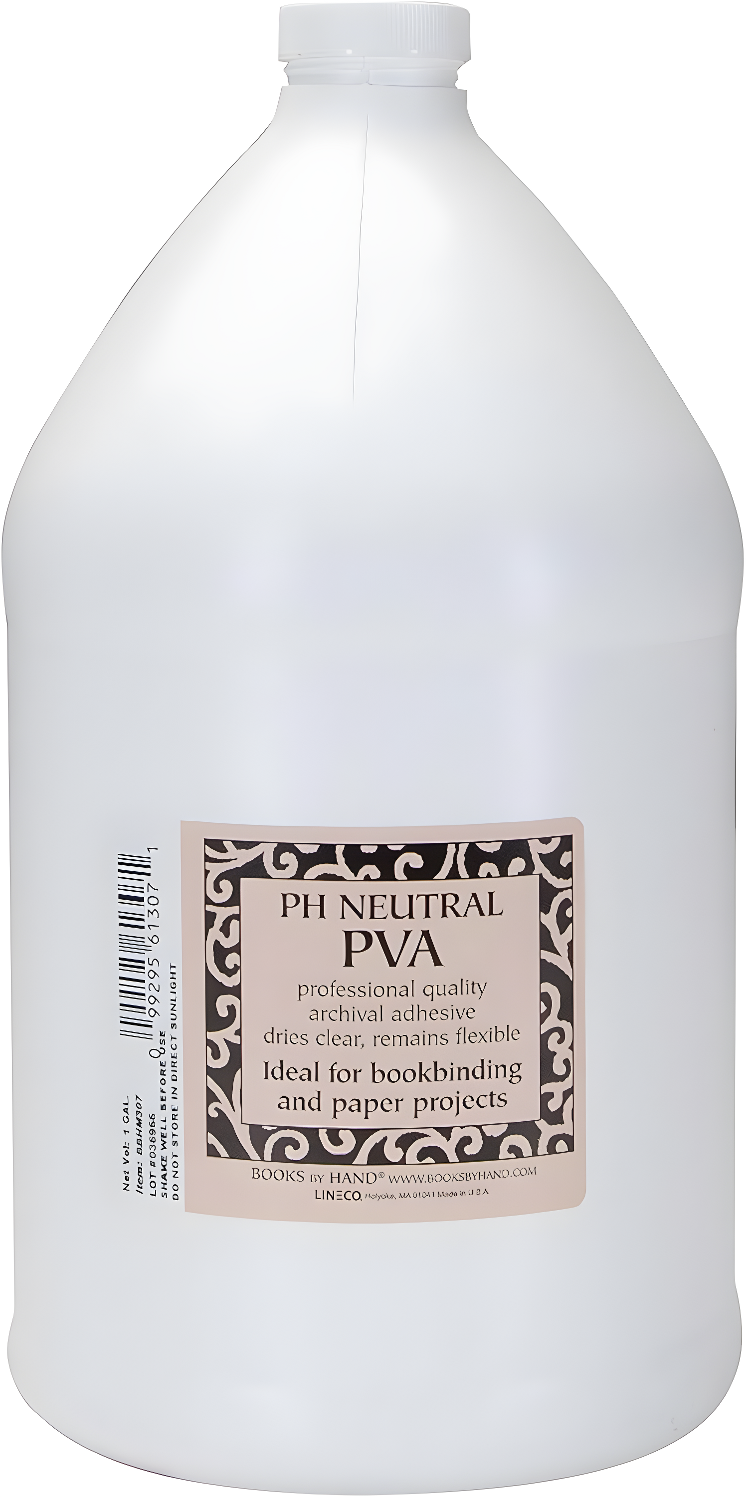 Productos Lineco/universitarios pH Neutral PVA Adhesive, Galón