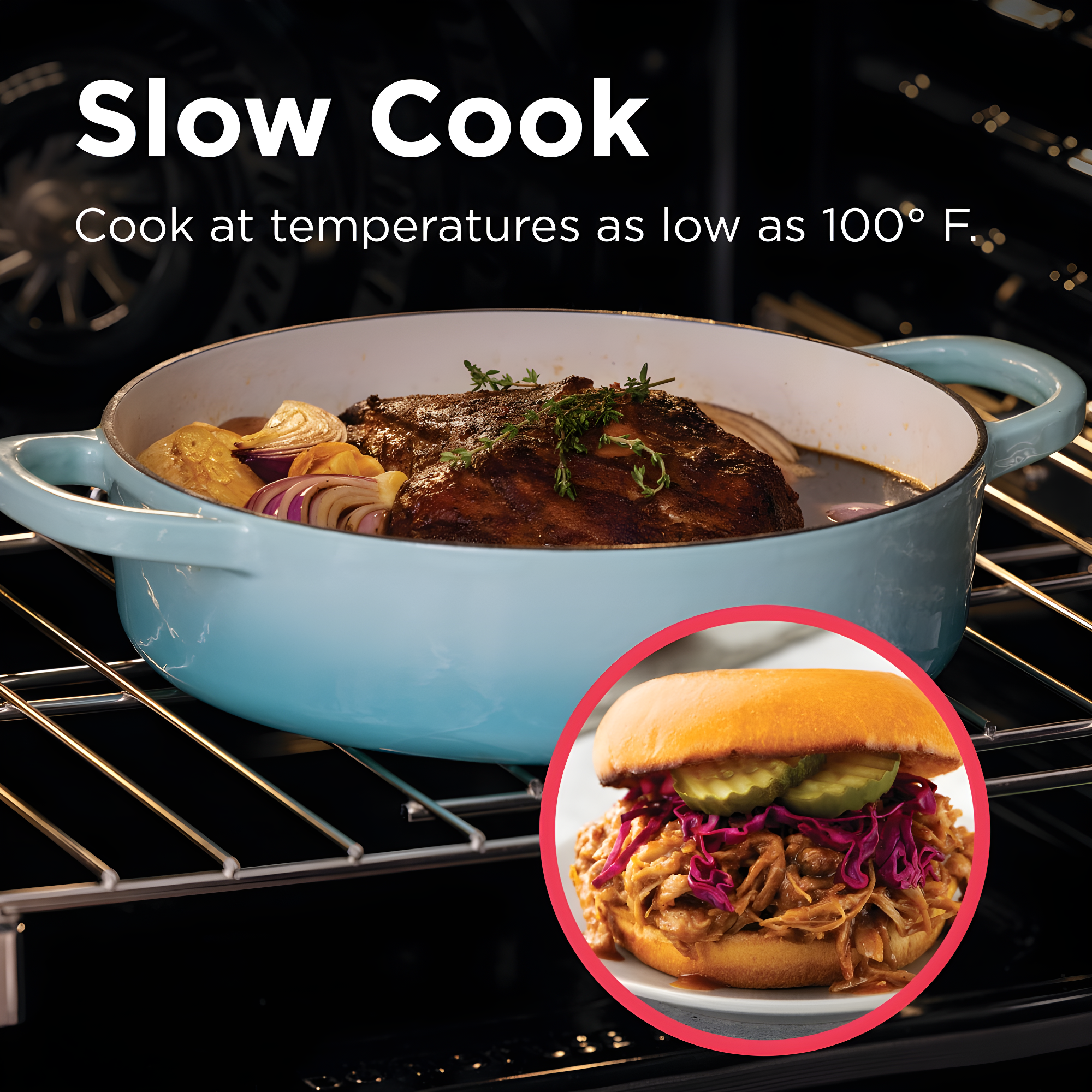 Frigidaire Gallery Frigidaire Gallery 30" Smart Electric Free Standing Range with GCFE3060BF