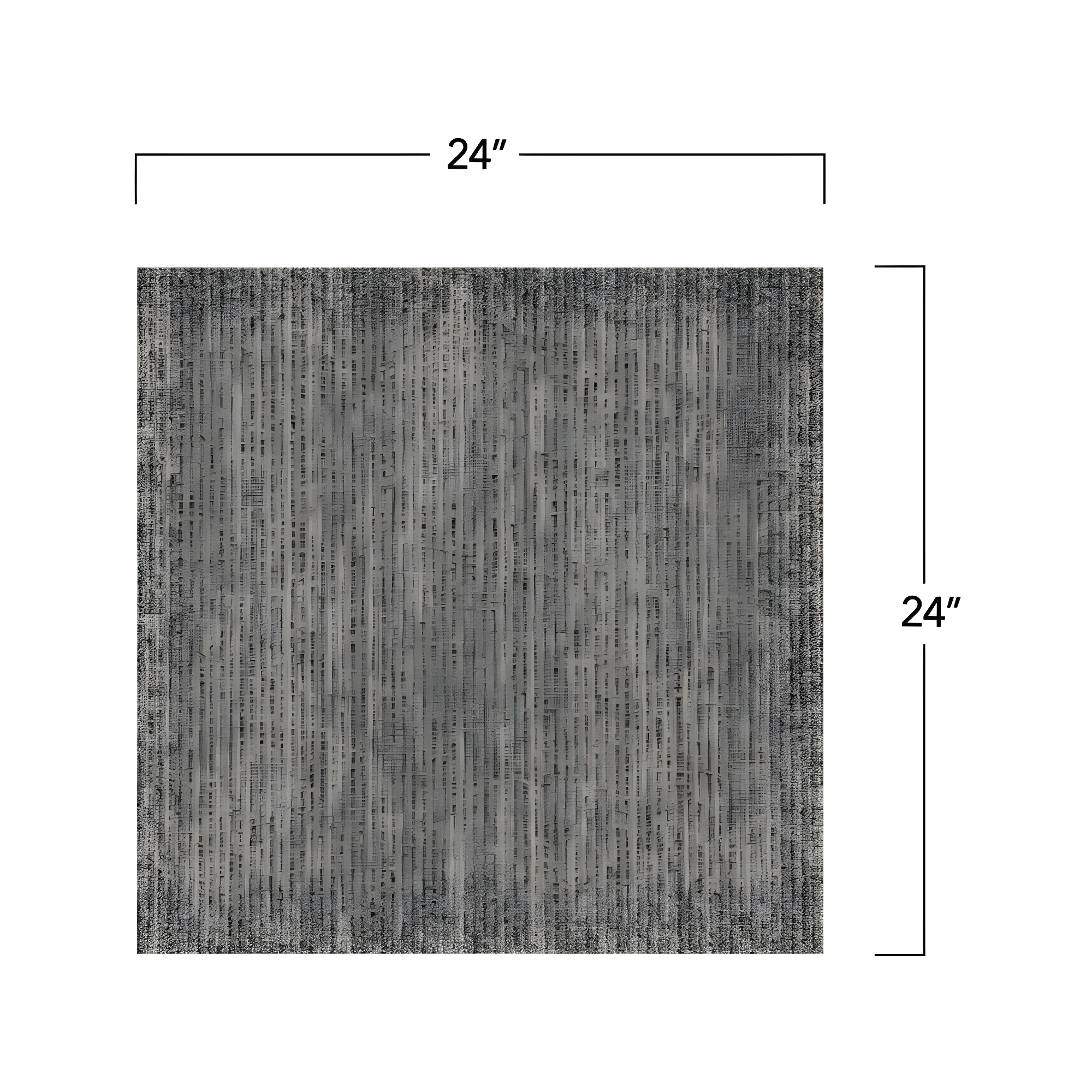 Mohawk Elite 24" x 24" Nylon Fiber Carpet Tiles (96 sqft per carton-24 Tiles)