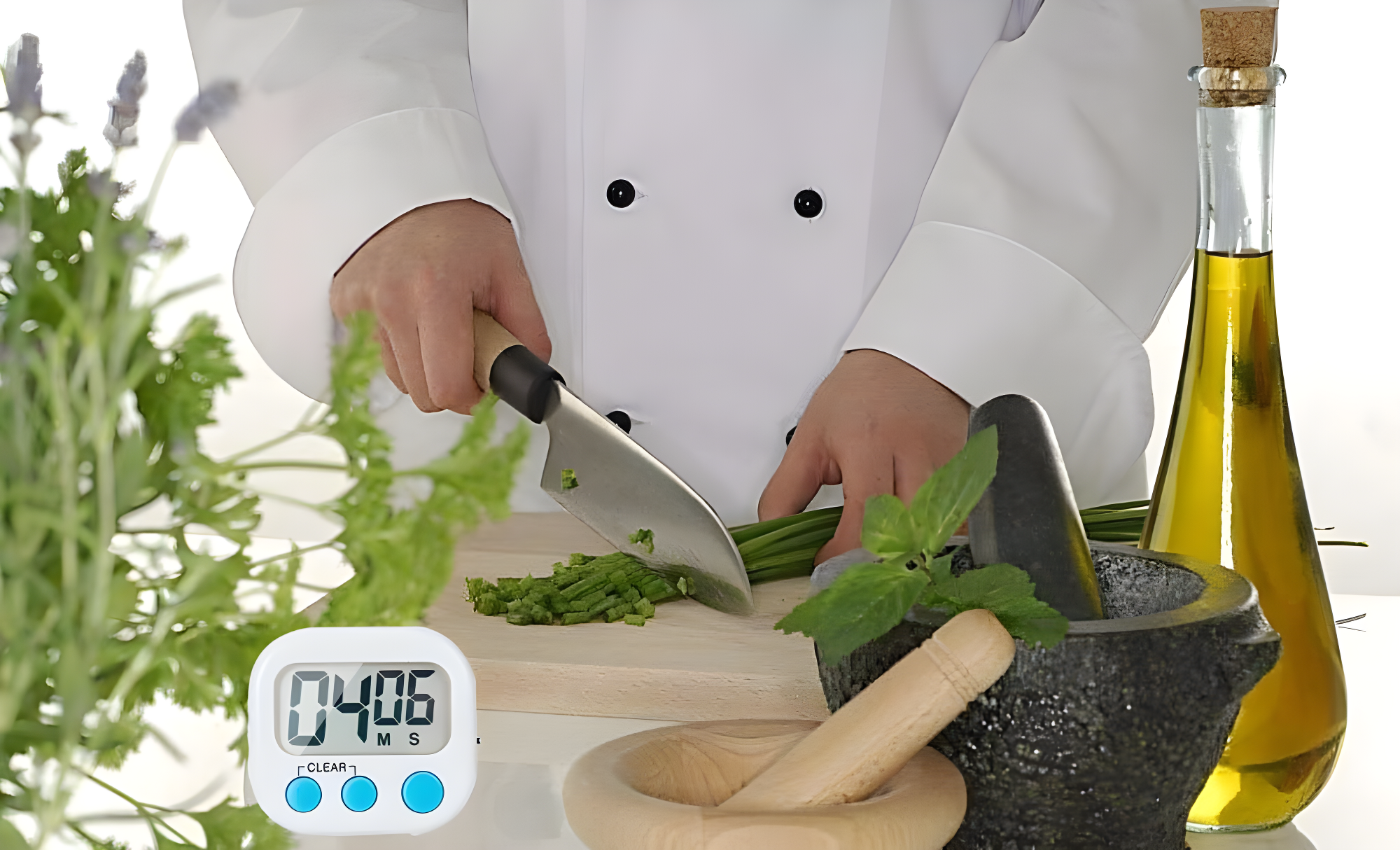 12 Pack Small Digital Kitchen Timer Magnetic Back And ONOFF Switch,Minute Second Count Up Countdown??White,Blue,Orange?