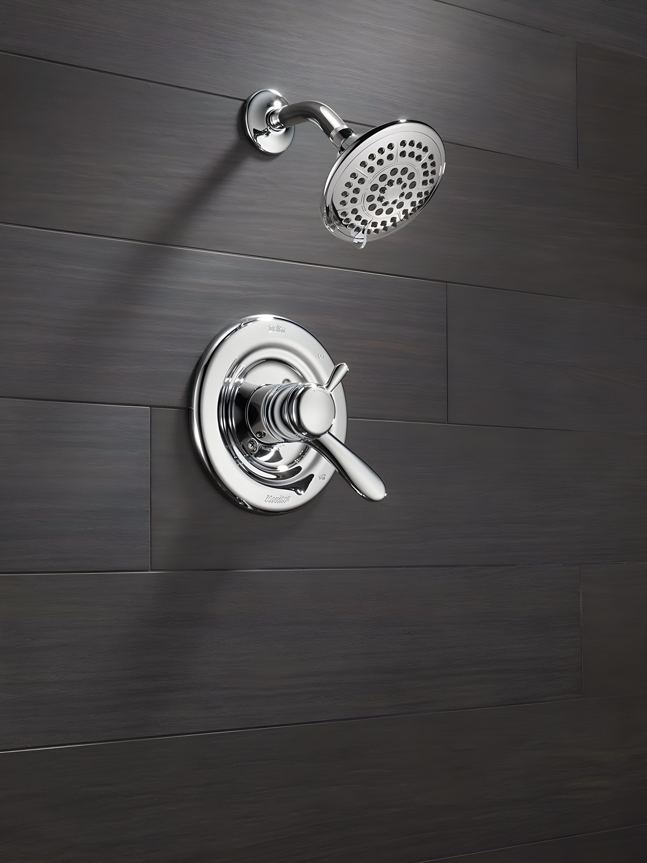 Lahara 17 Series Dual-Function Shower Faucet Set, Shower Handle Trim Kit