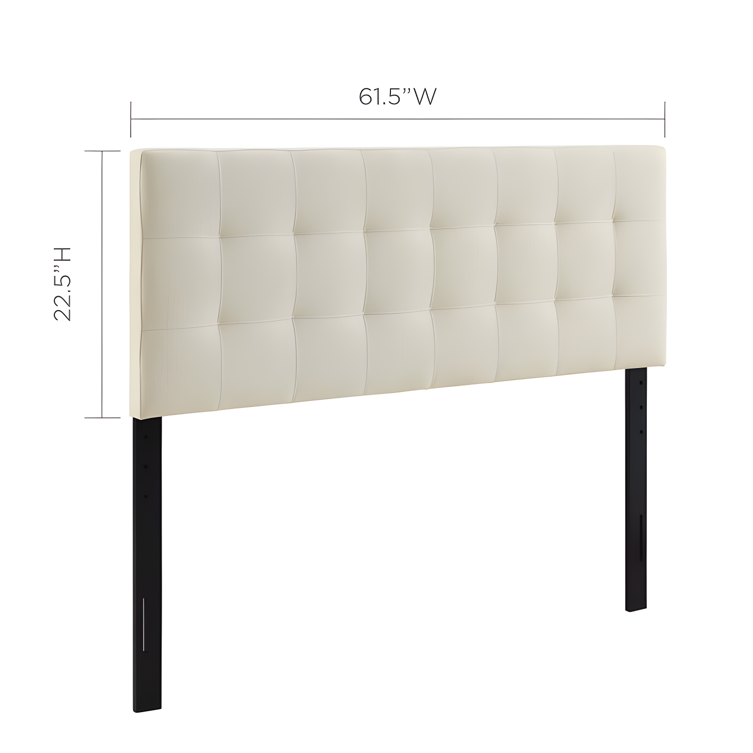 Modway Upholstered Headboard