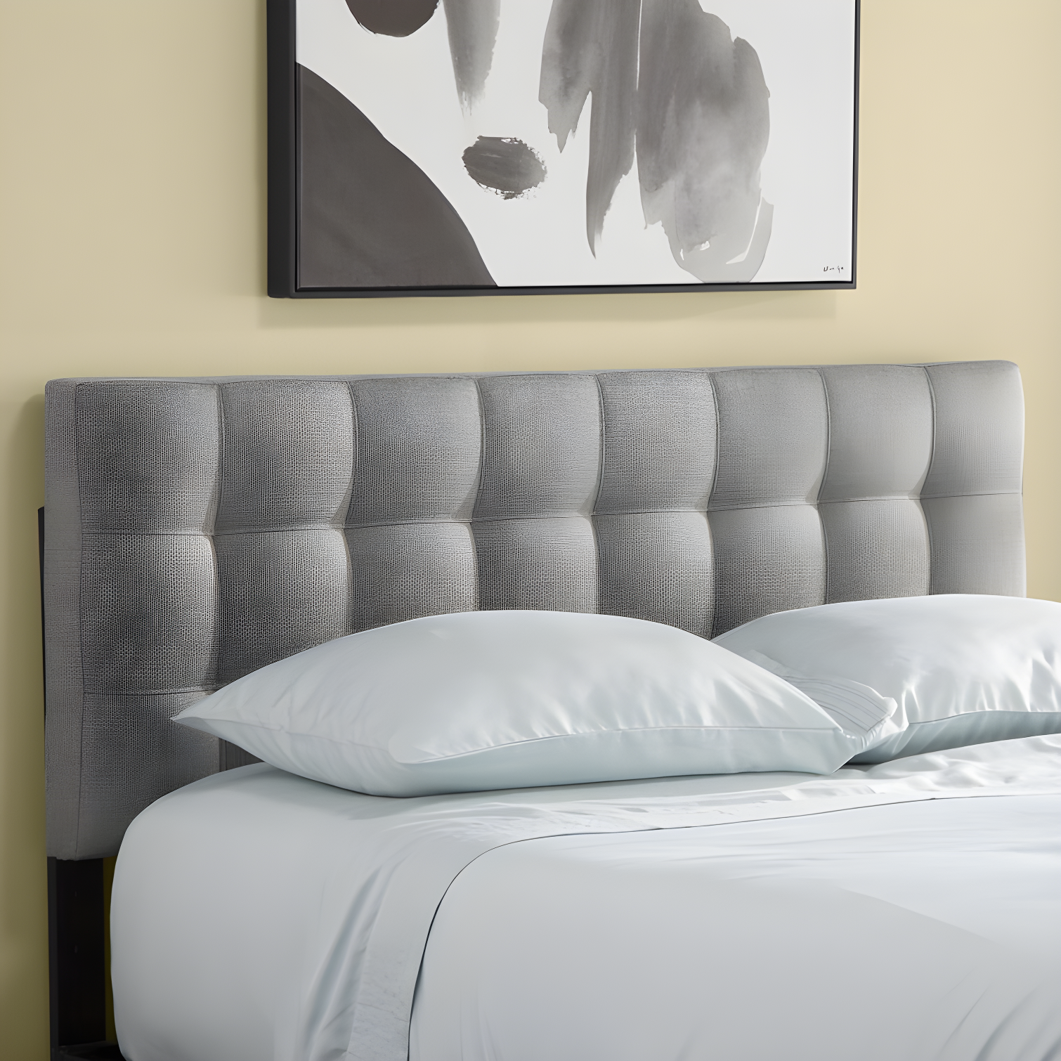 Modway Upholstered Headboard