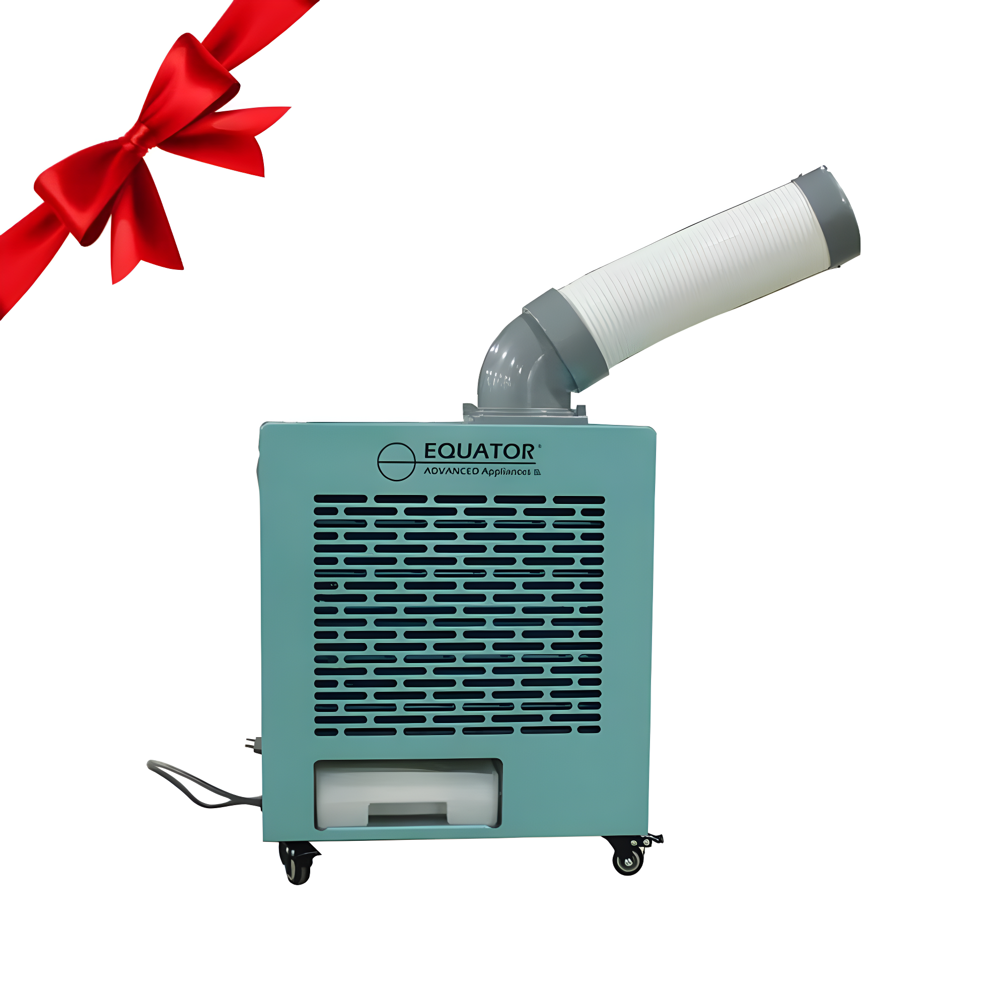 Equator Advanced Appliances Equator 3-in-1 AC Heater Air 9000BTU Outdoor Air Conditioner/ Spot Cooler IP24 Casters 110V