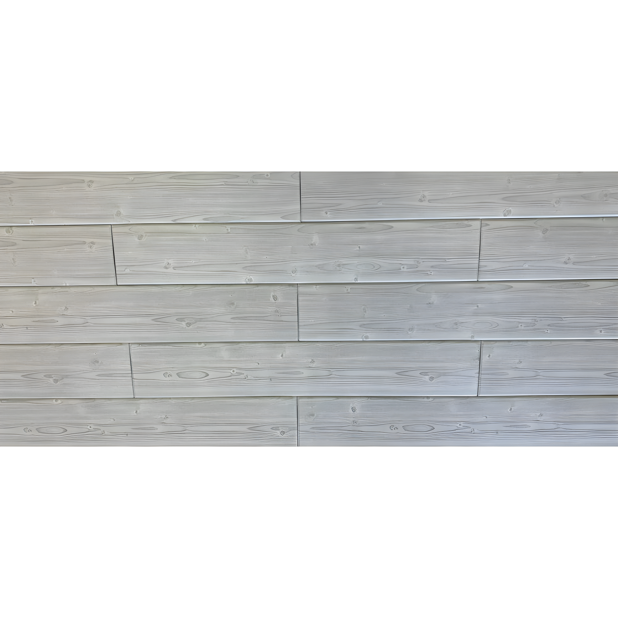 Foam Wood Glue-Up Ceiling Planks 39 in. x 6 in.