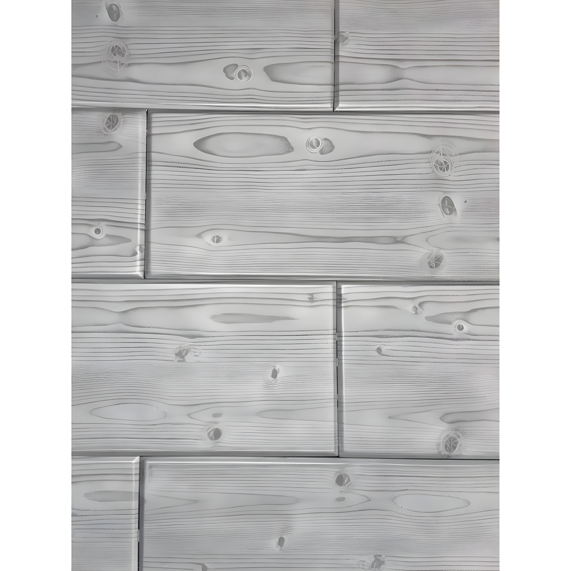 Foam Wood Glue-Up Ceiling Planks 39 in. x 6 in.