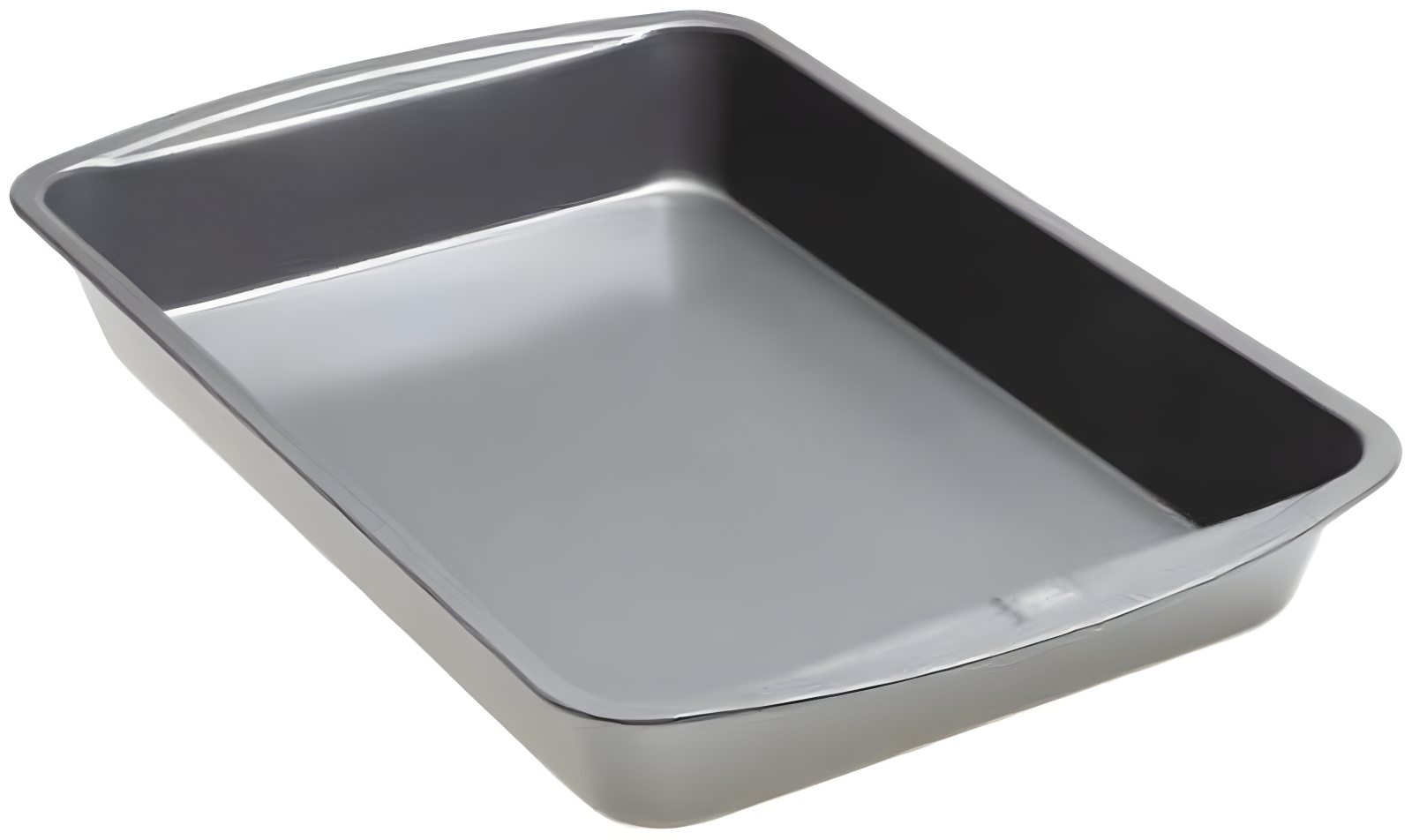 Good Cook Good Cook Steel Non-Stick Rectangle Cake Pan