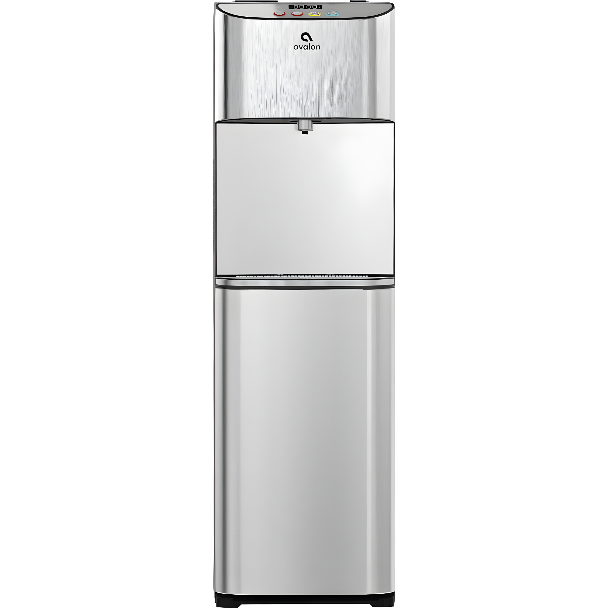 Avalon Stainless Steel Free Standing Bottom Loading Electric Water Dispenser