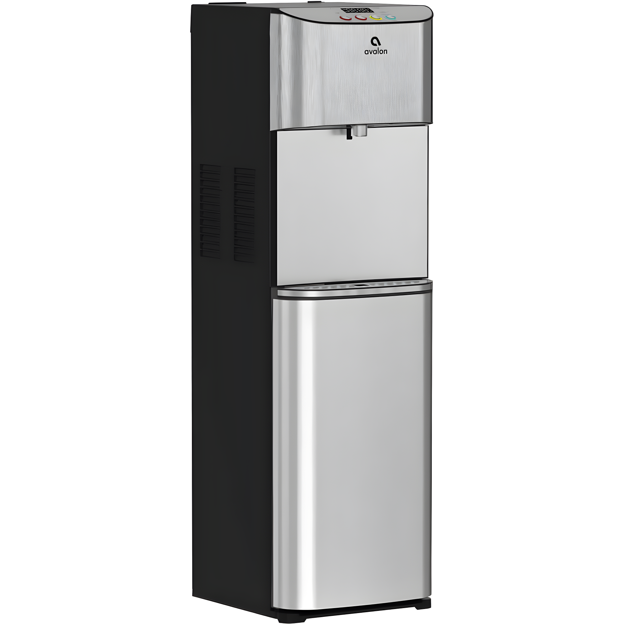 Avalon Stainless Steel Free Standing Bottom Loading Electric Water Dispenser