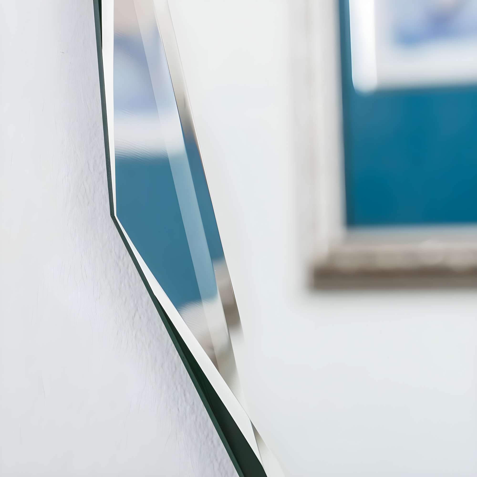 Mercer41 Caisi Round Wall Mirror