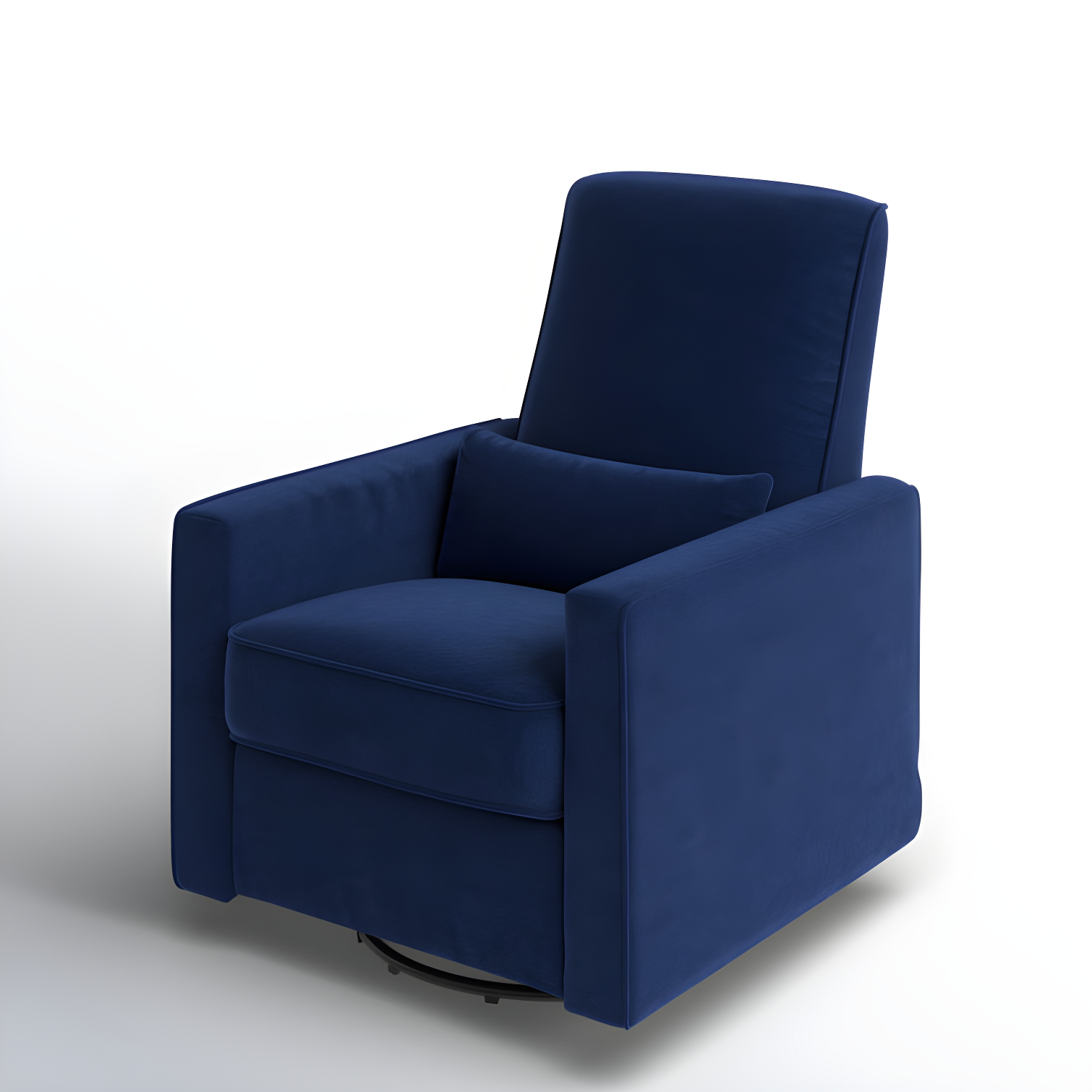 Piper Swivel Reclining Glider