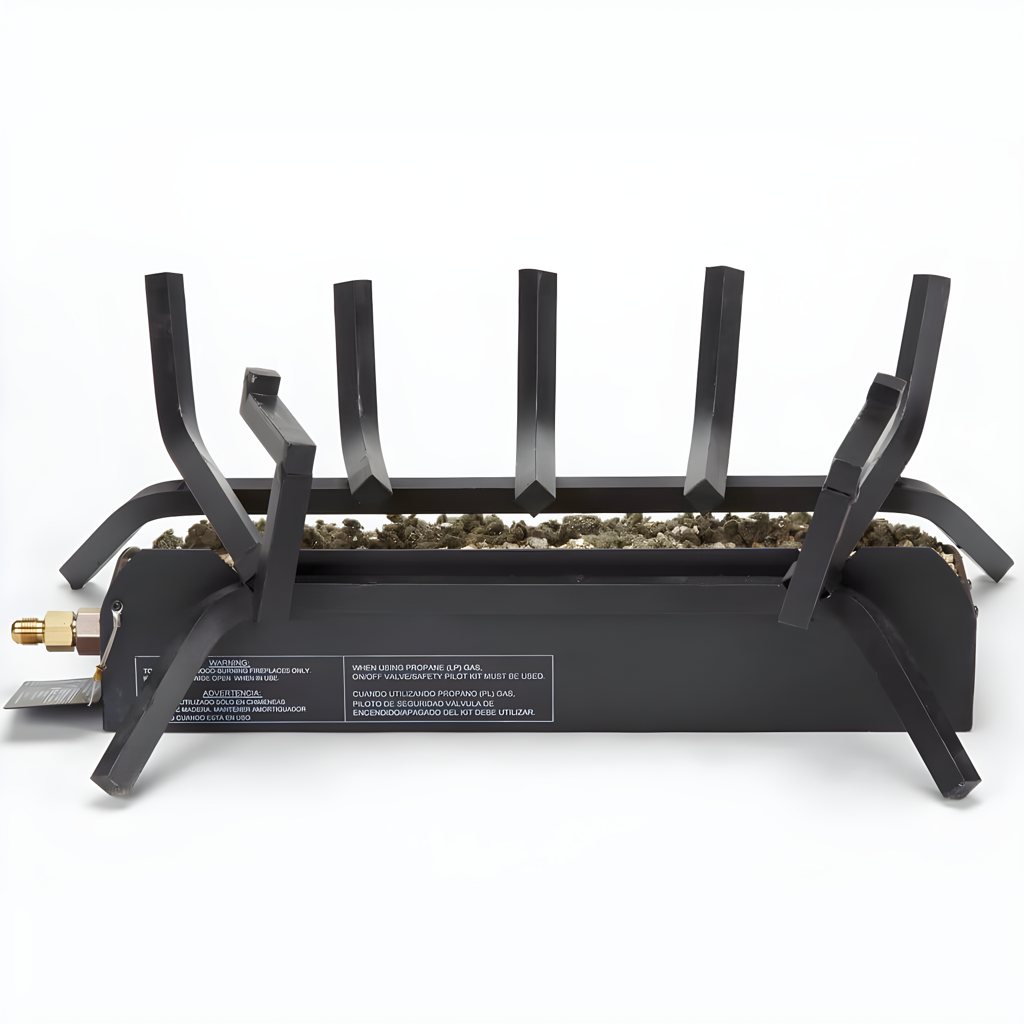 HearthSense HearthSense Vented Gas Log Set, 55,000 BTU - Model# CSW24HVL
