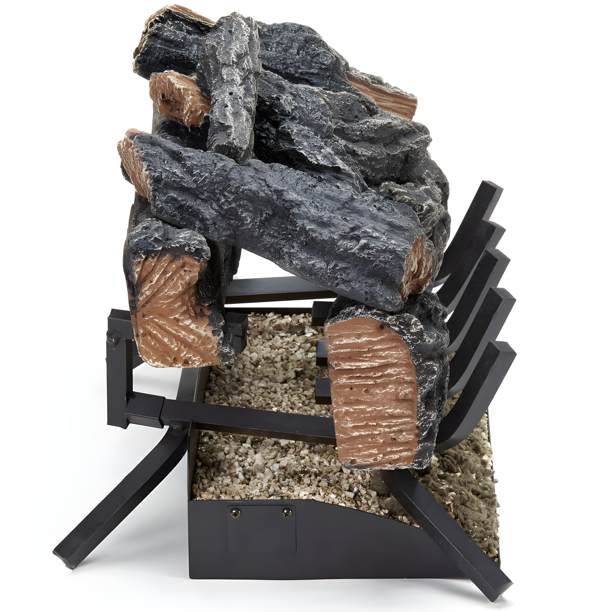 HearthSense HearthSense Vented Gas Log Set, 55,000 BTU - Model# CSW24HVL