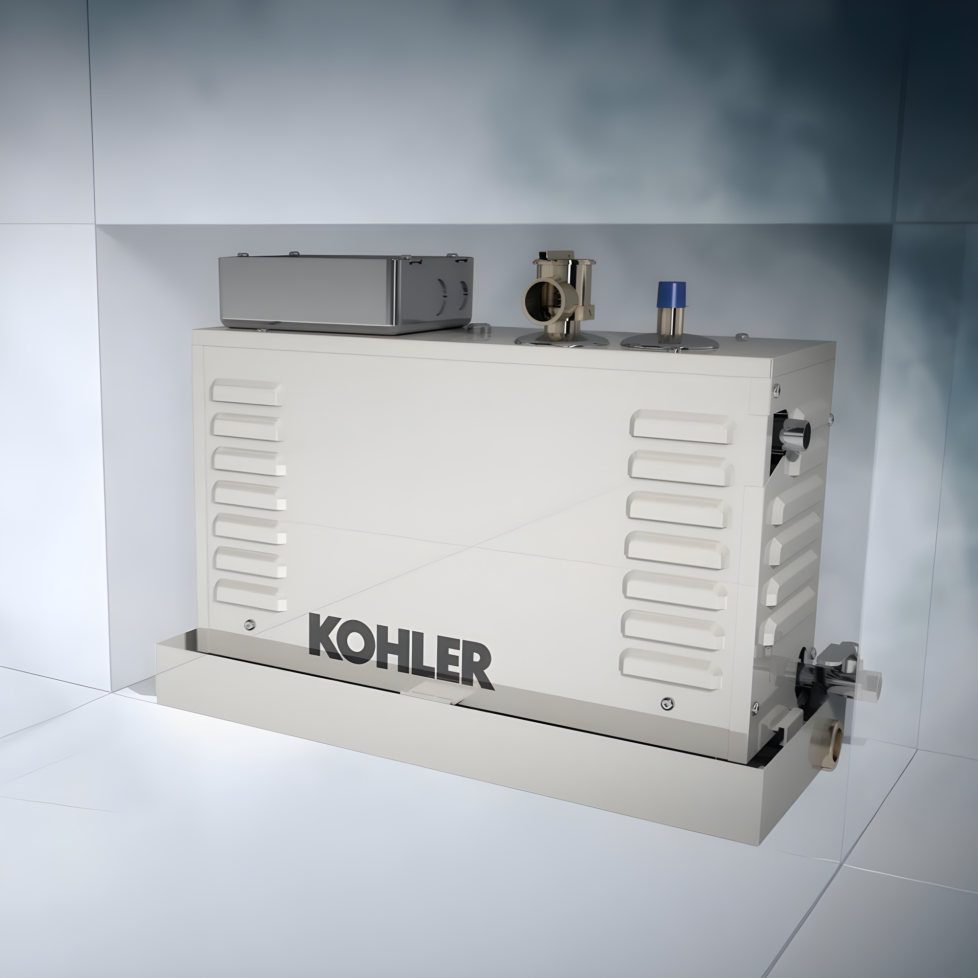 Invigoration™ Series 9kW Steam Generator