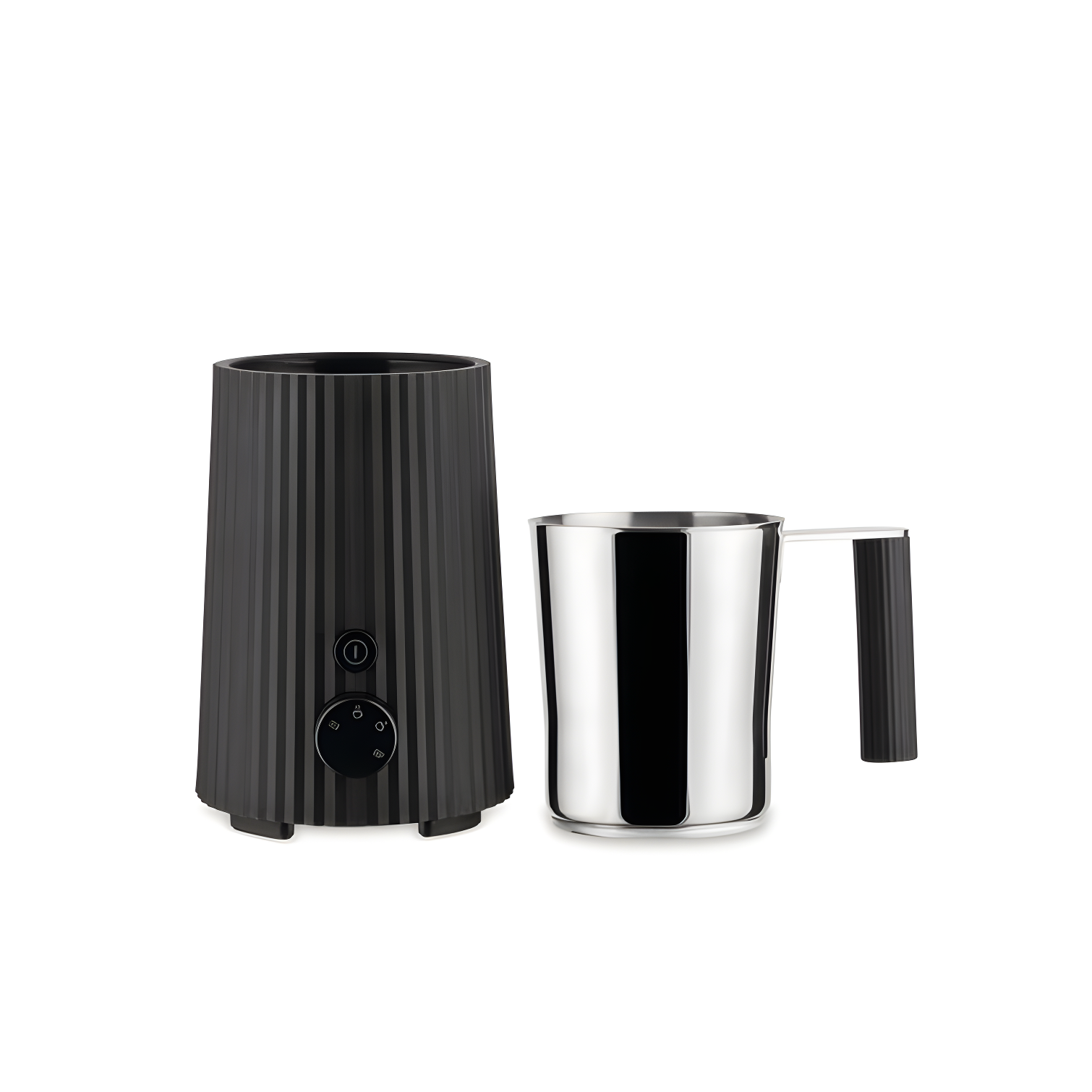 Plissé Milk Frother