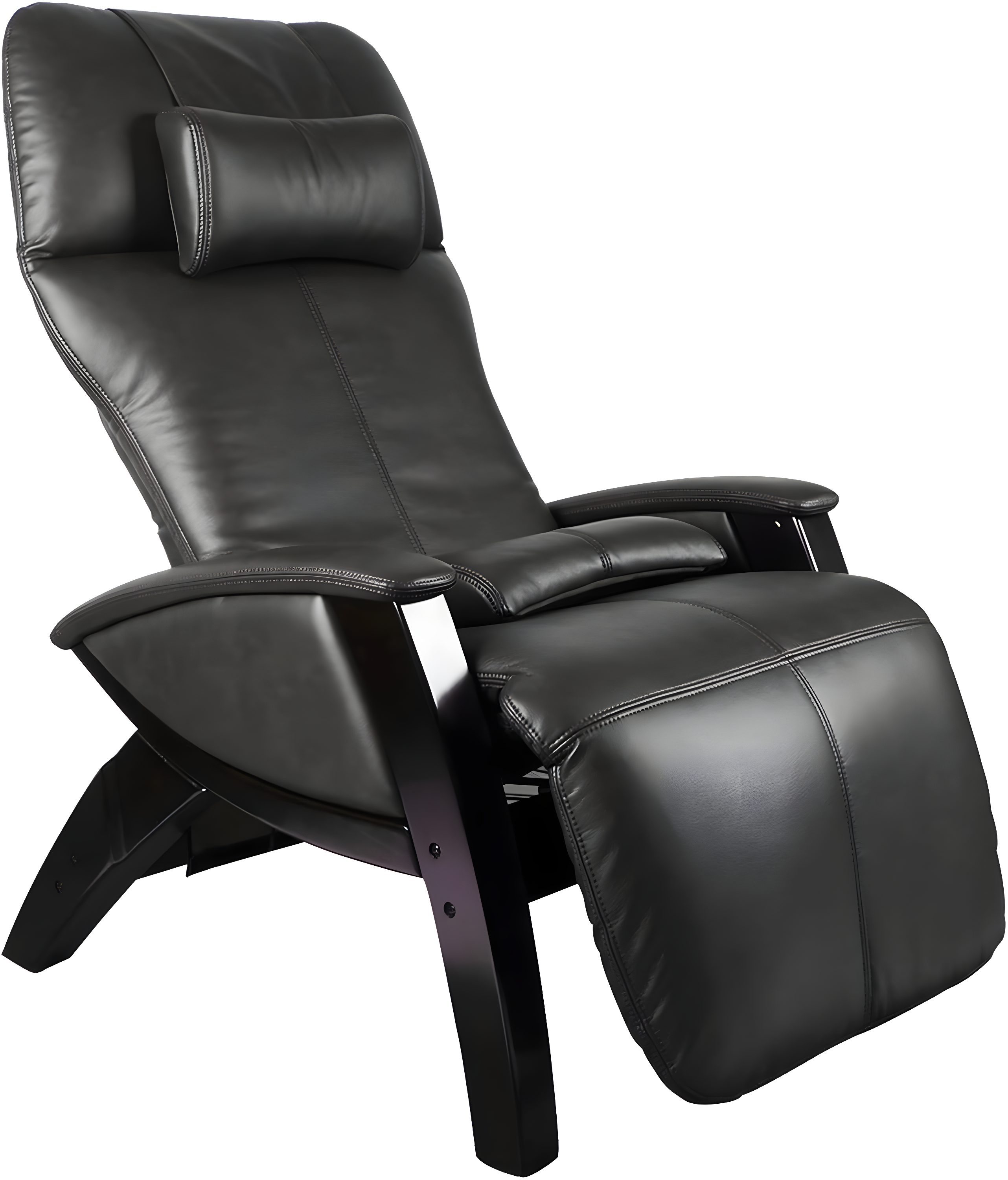 Svago Svago Faux Leather Power Recliner