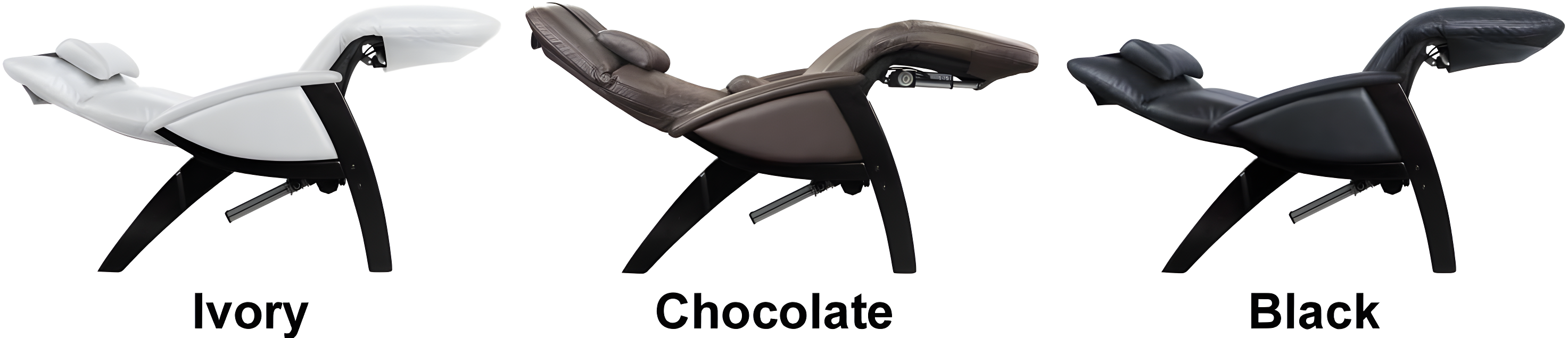 Svago Svago Faux Leather Power Recliner