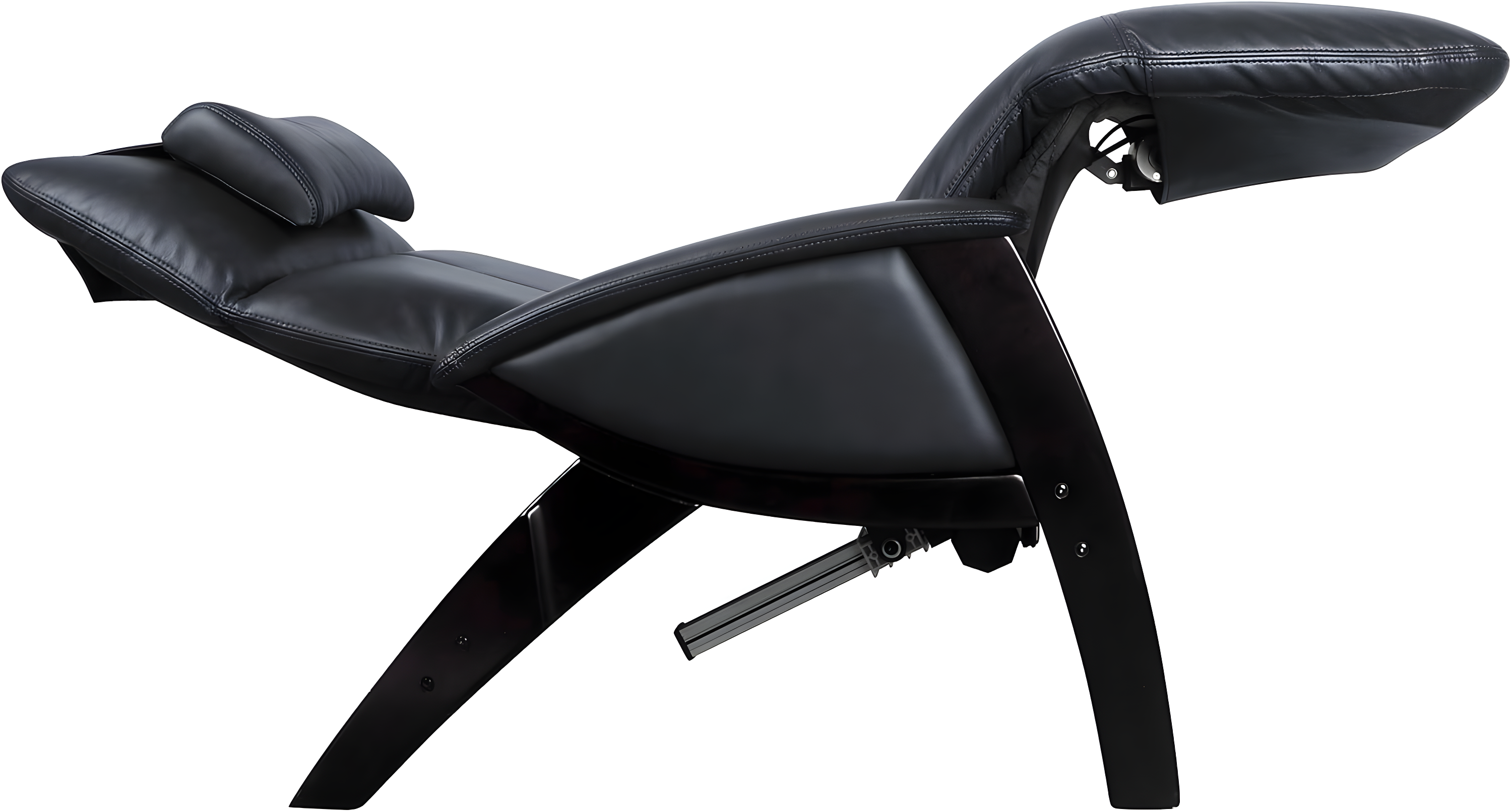 Svago Svago Faux Leather Power Recliner