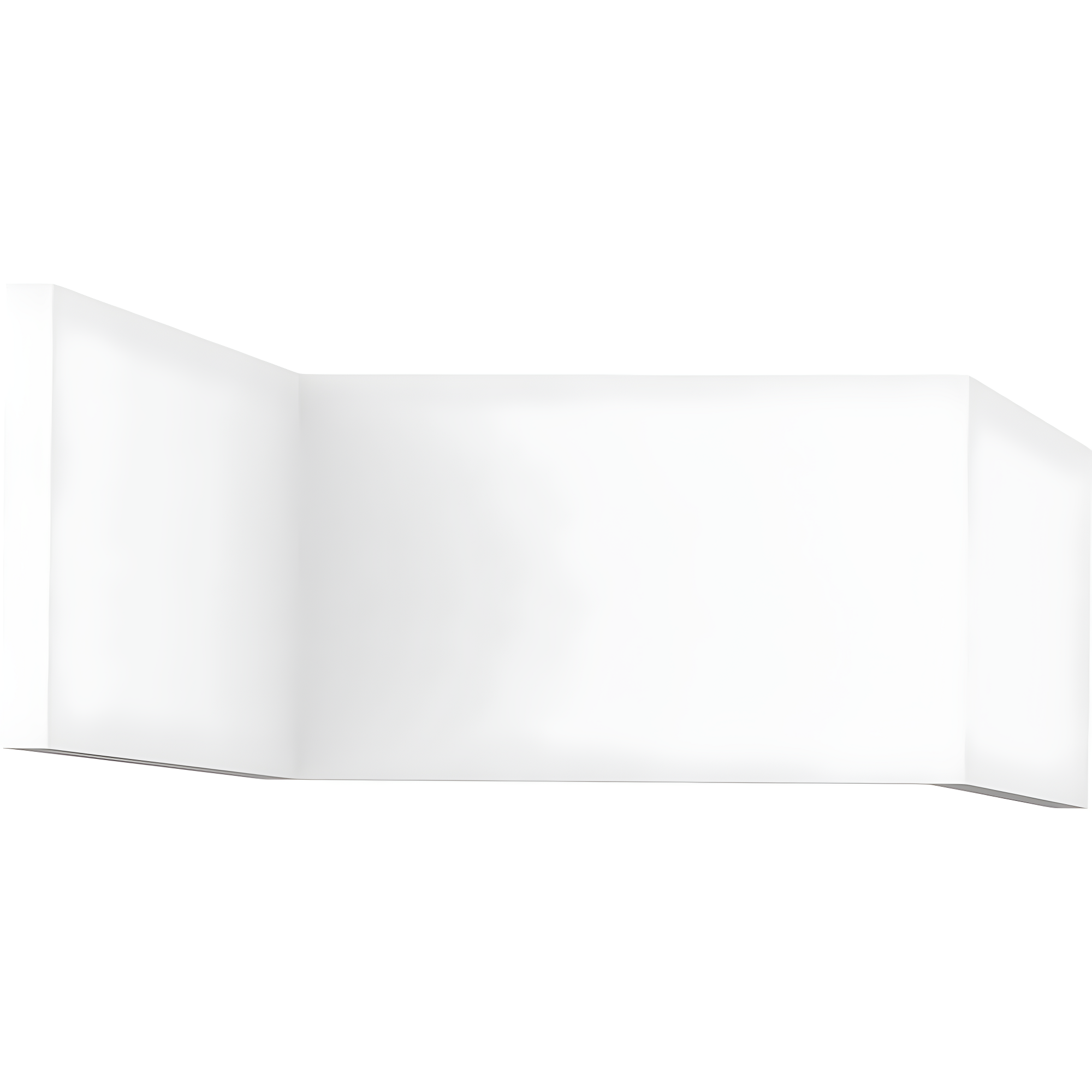 Ekena Millwork H 96'' W D Plastic Casing
