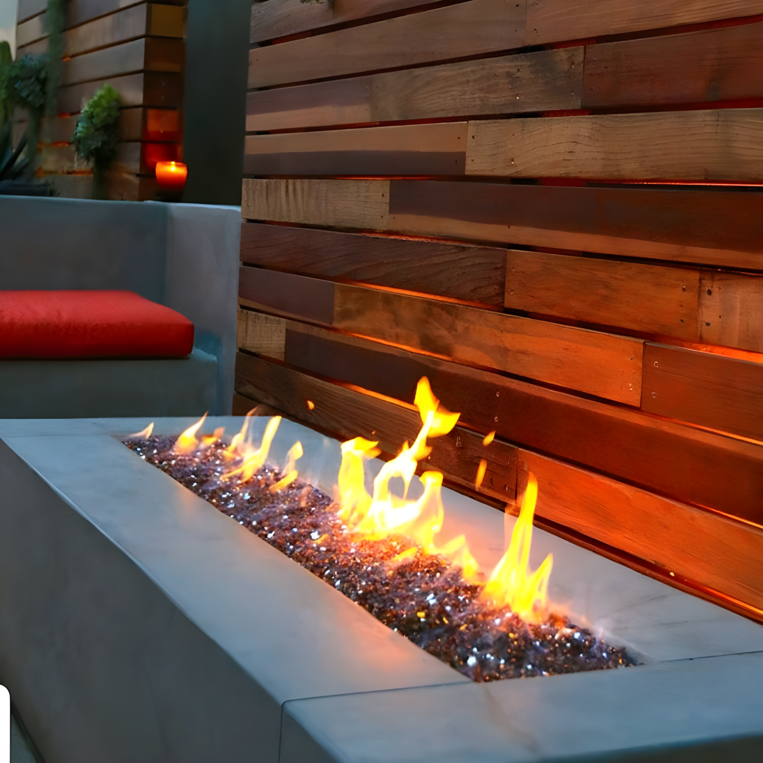 AZ Patio Heaters 10 Lb. Fire Glass