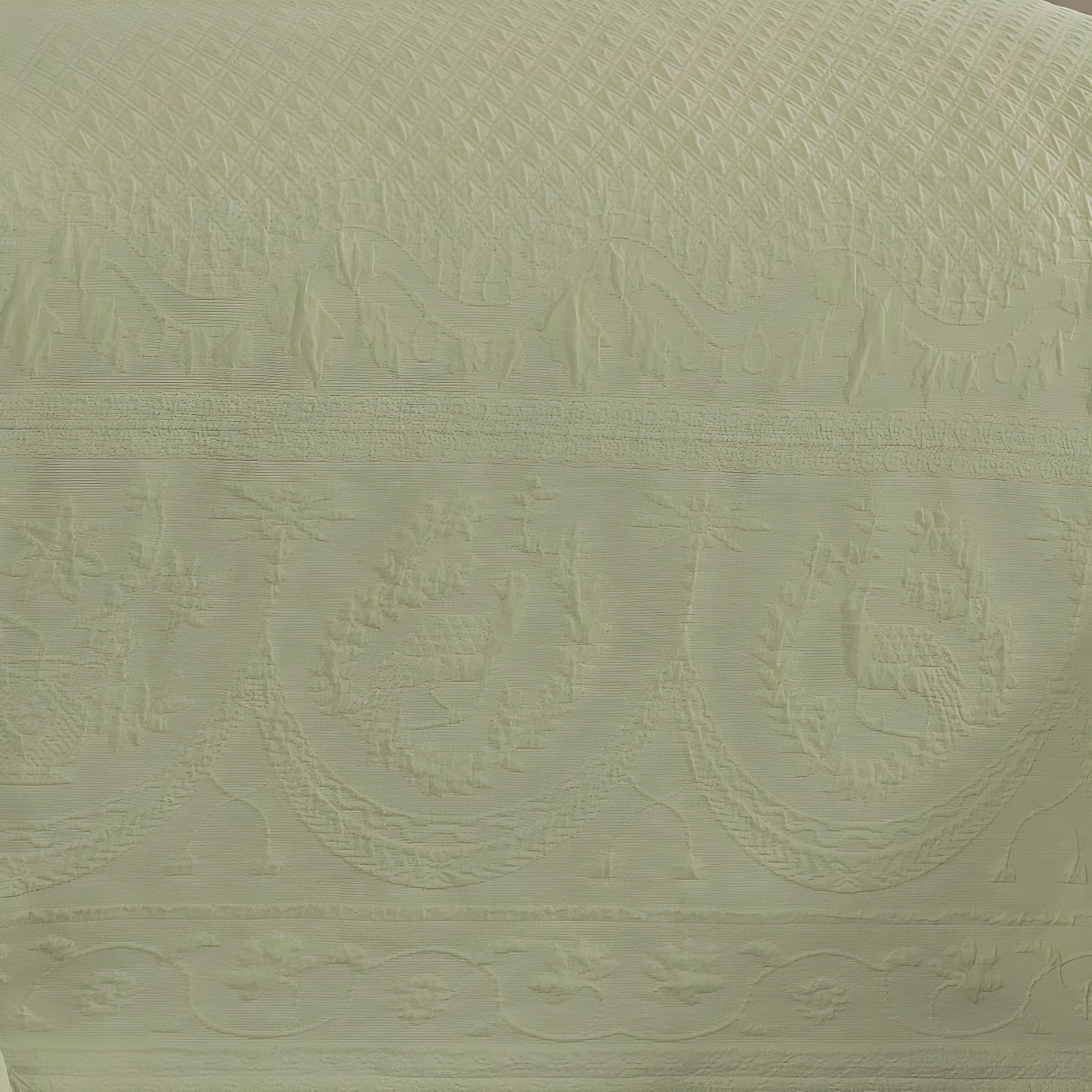 Historic Charleston Charles Cotton Pillow Sham