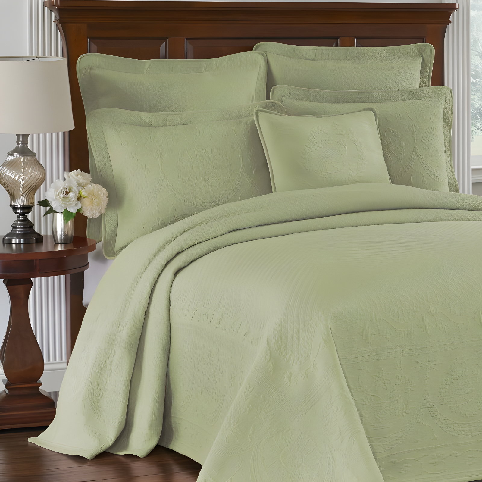 Historic Charleston Charles Cotton Pillow Sham
