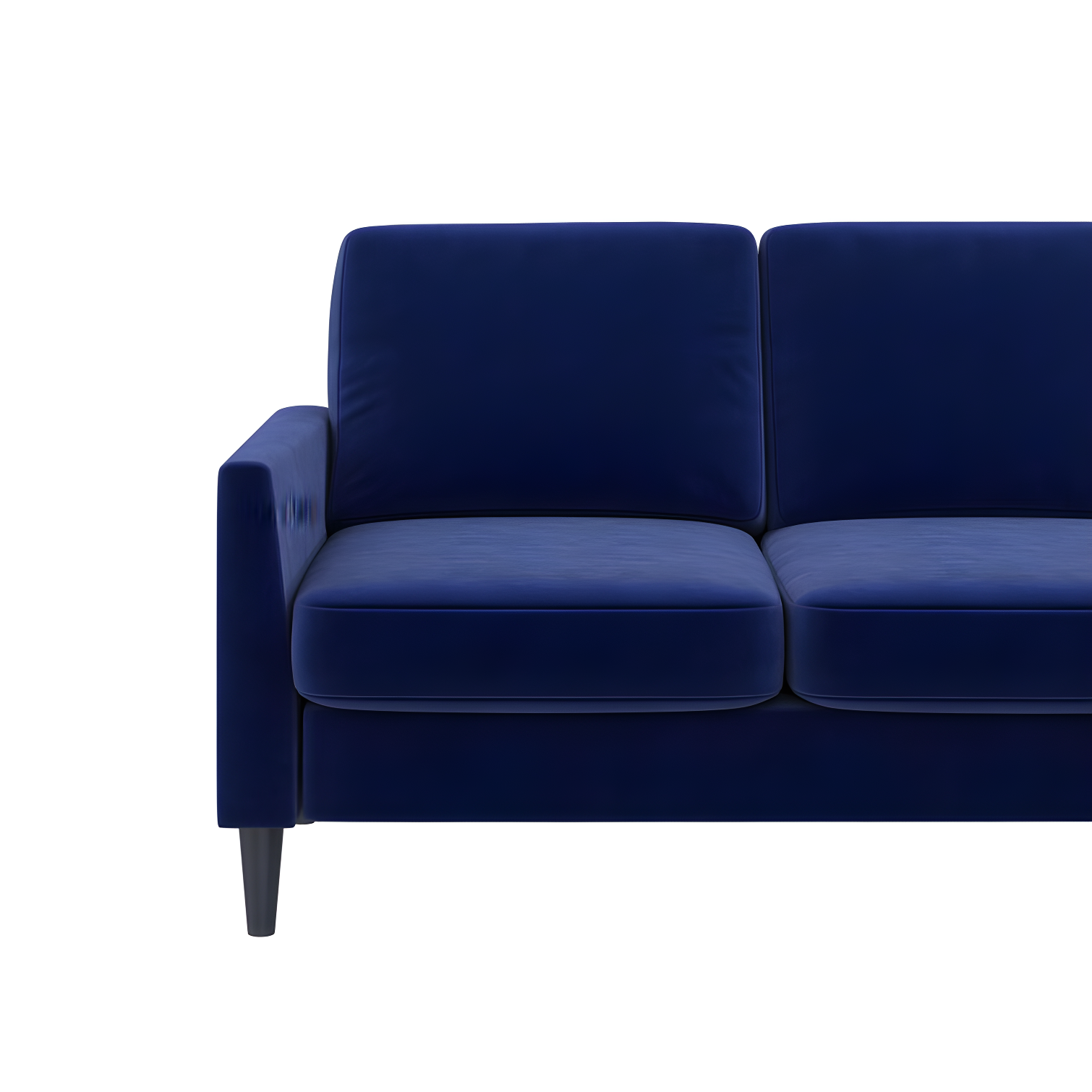 Winston 81.5" Wide Reversible Sofa & Chaise with Ottoman