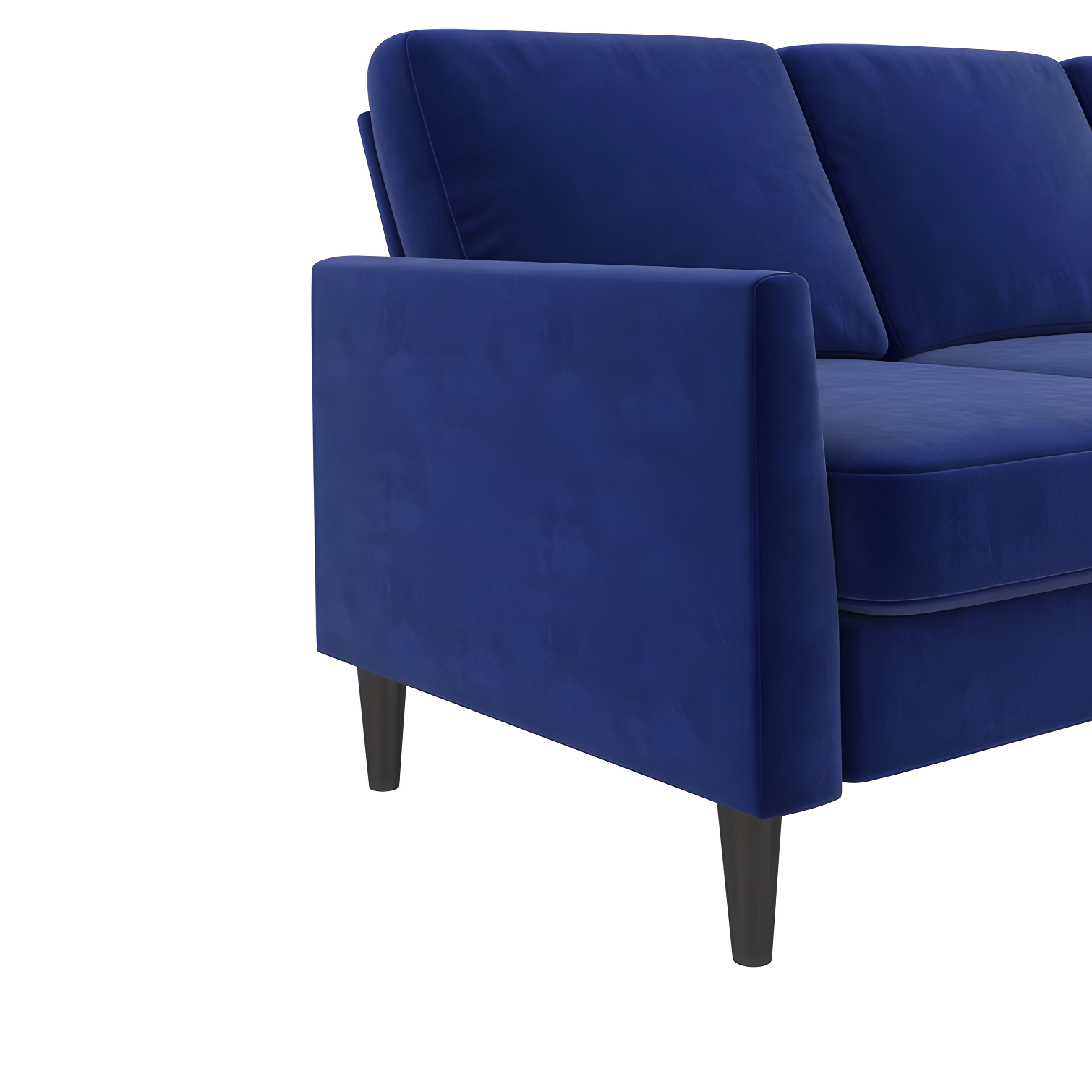 Winston 81.5" Wide Reversible Sofa & Chaise with Ottoman