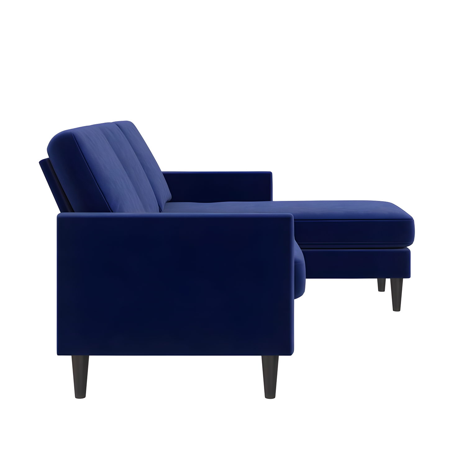 Winston 81.5" Wide Reversible Sofa & Chaise with Ottoman