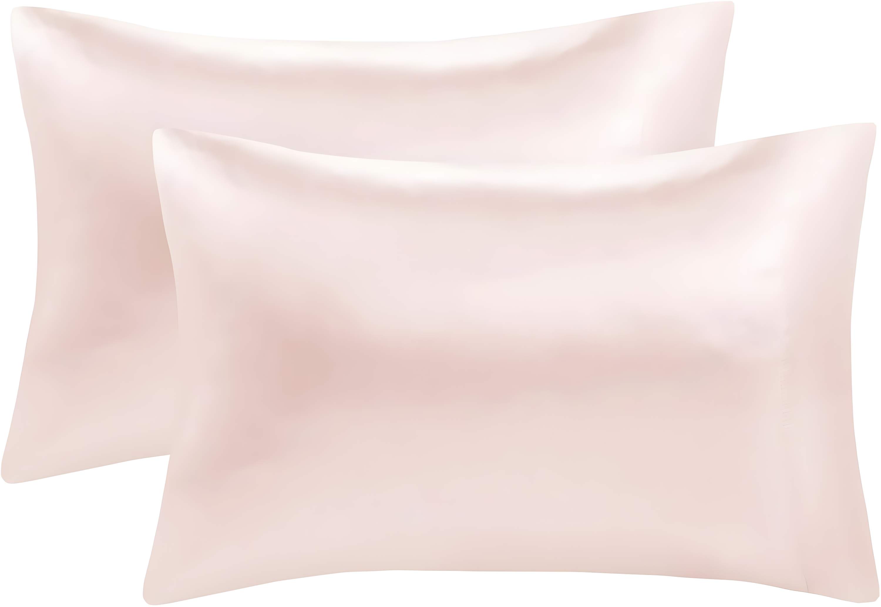 Satin Luxury 2PC Pillowcases (Set of 2)