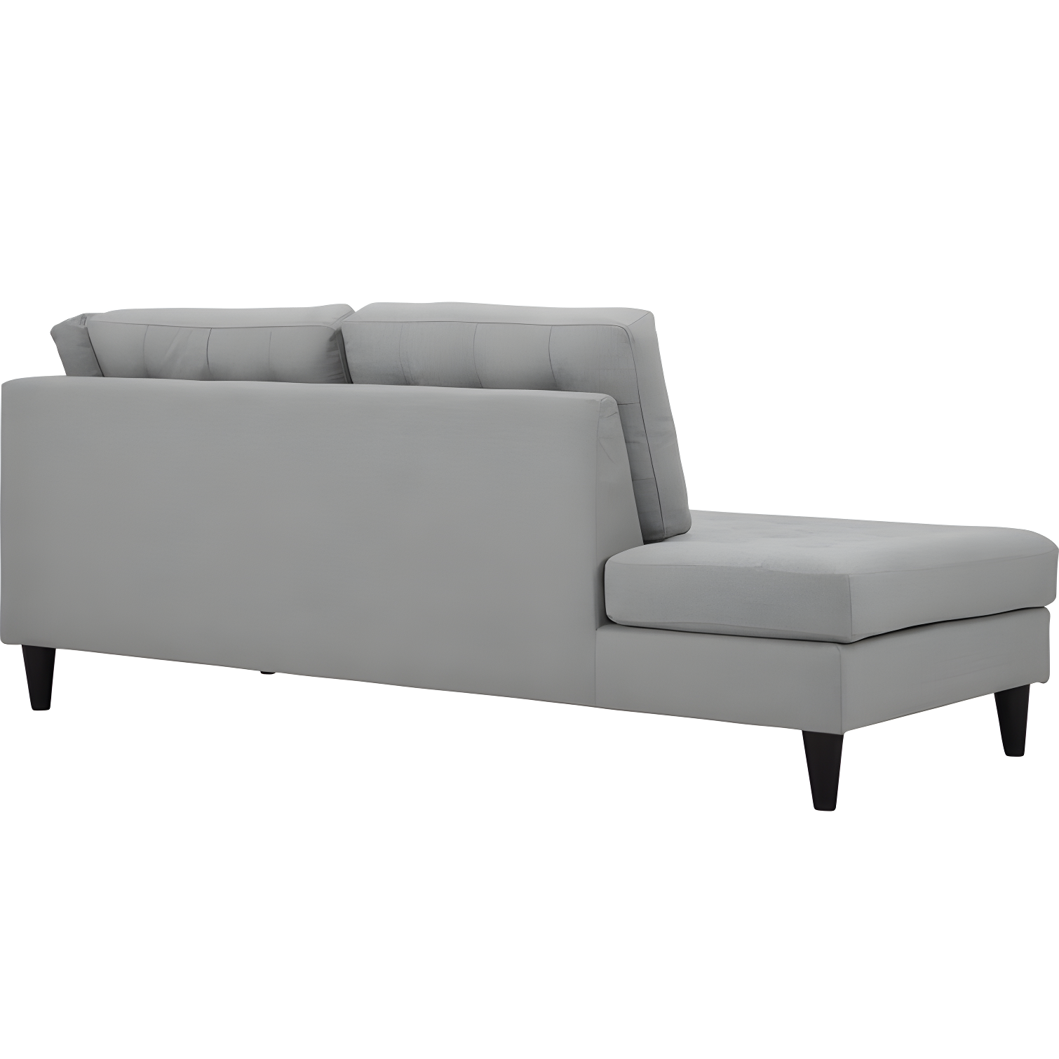 Modway Empress 2 Piece Upholstered Fabric Sectional