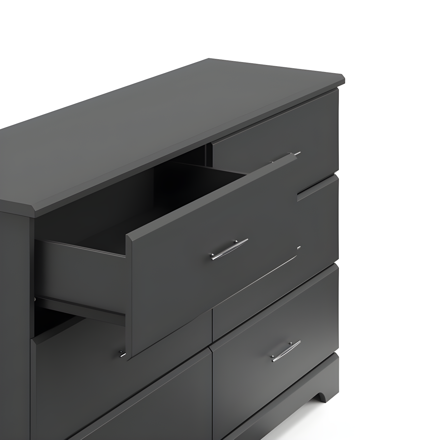 Brookside 6 Drawer Double Dresser