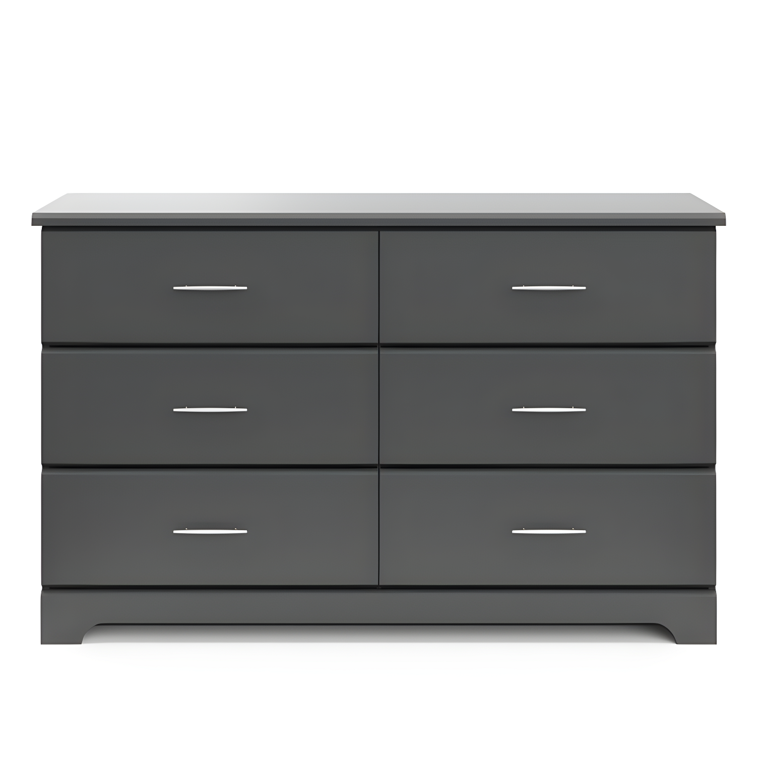 Brookside 6 Drawer Double Dresser