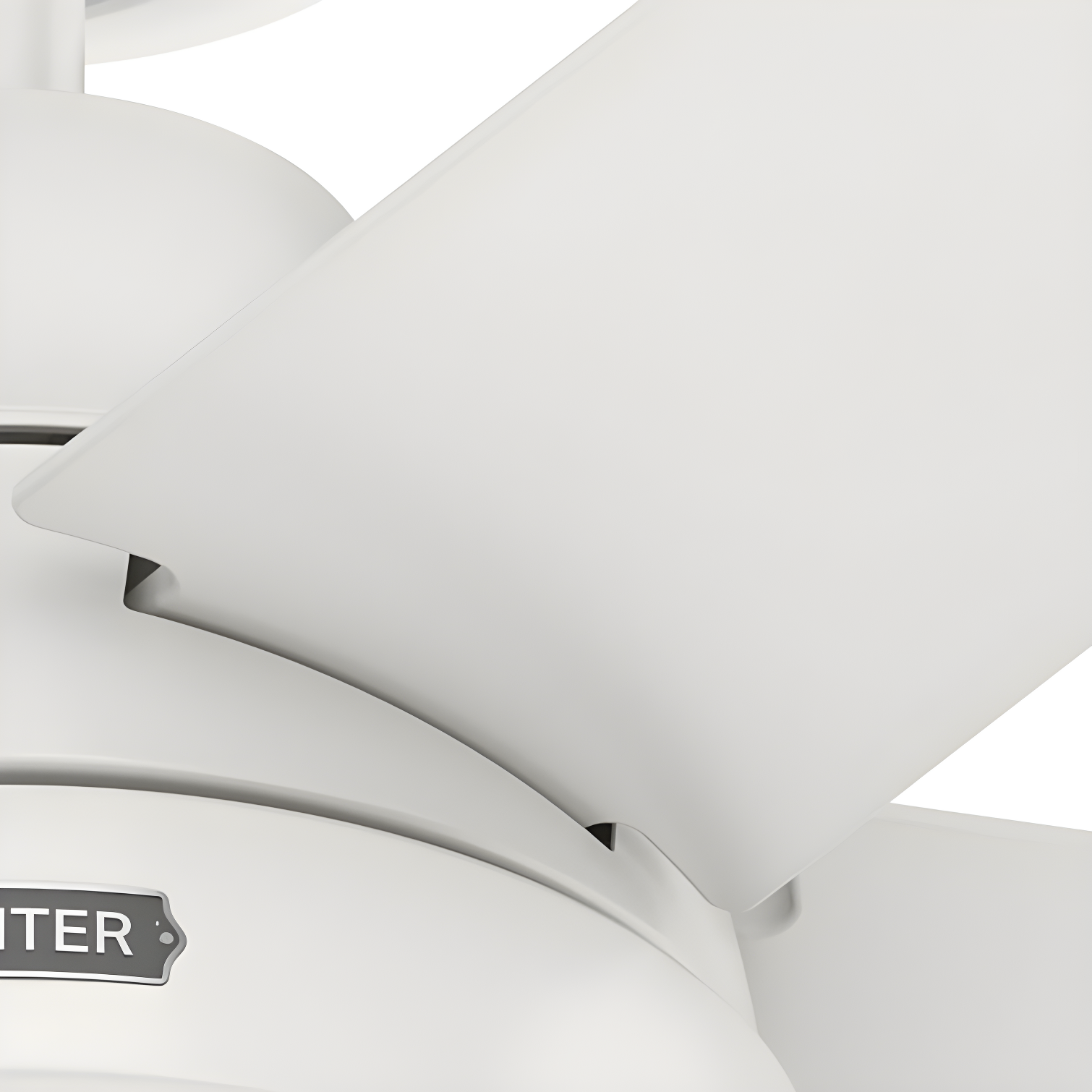 52" Aerodyne 5 - Blade Smart Standard Ceiling Fan with Lights and Remote