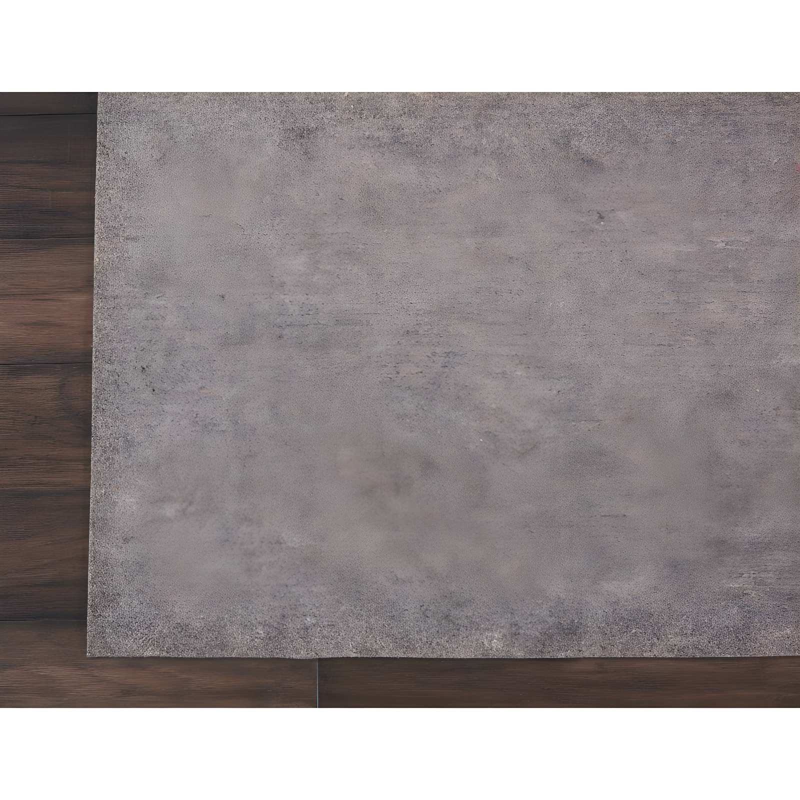 Nourison Rug-Loc Dual Sided Grey Rug Pad BR21 Grey 9'6" x 13'6"