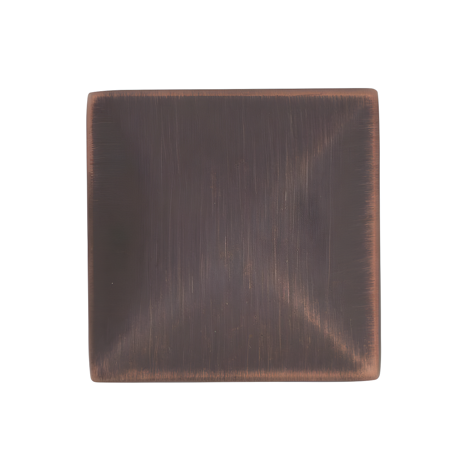 Amerock 1 1/8" Length Square Knob Multipack (Set of 10)