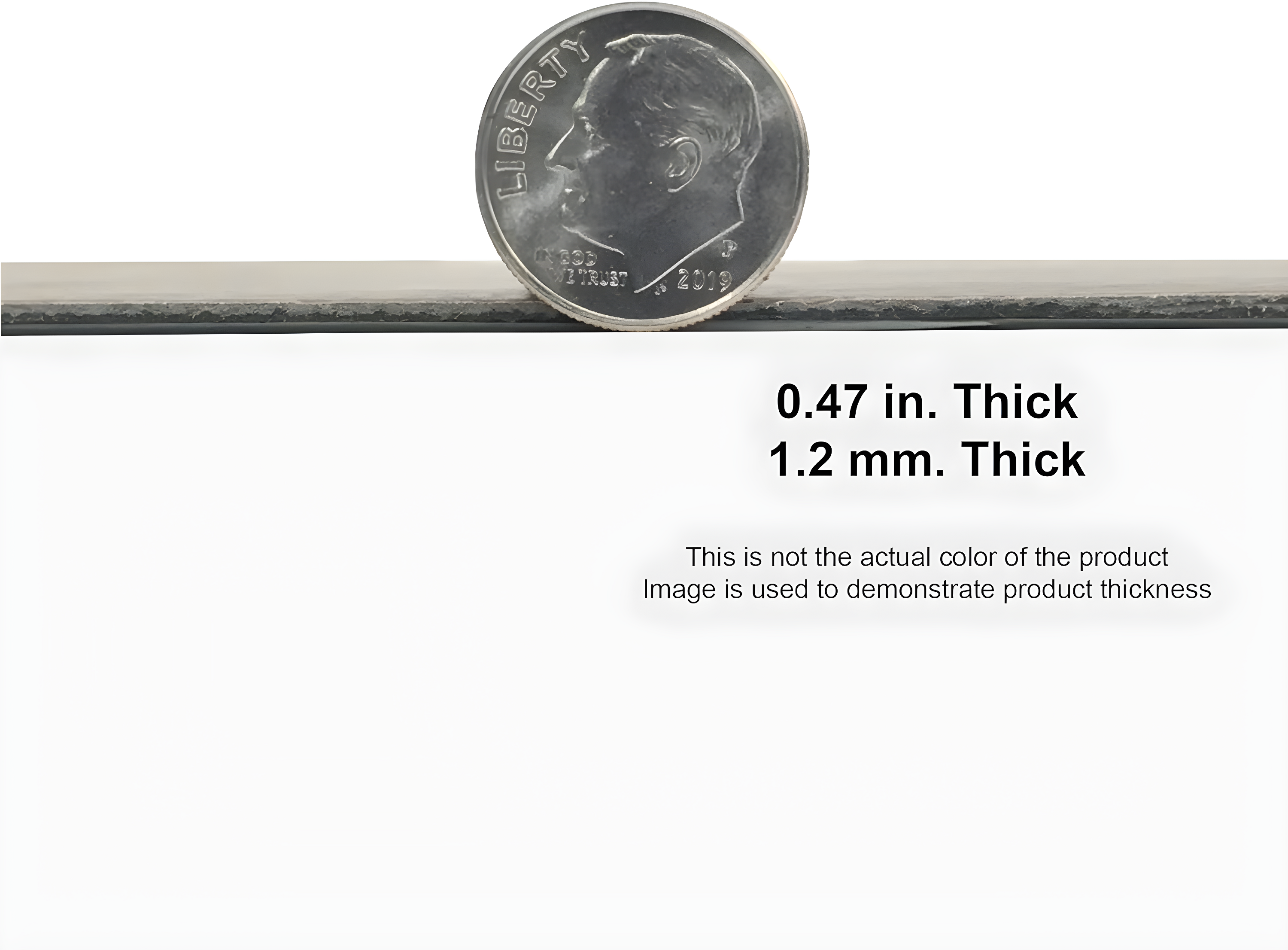Achim Nexus 12"x12" 1.2mm Peel & Stick Vinyl Floor Tiles 20 Tiles/20 Sq. ft. Light Slate Marble