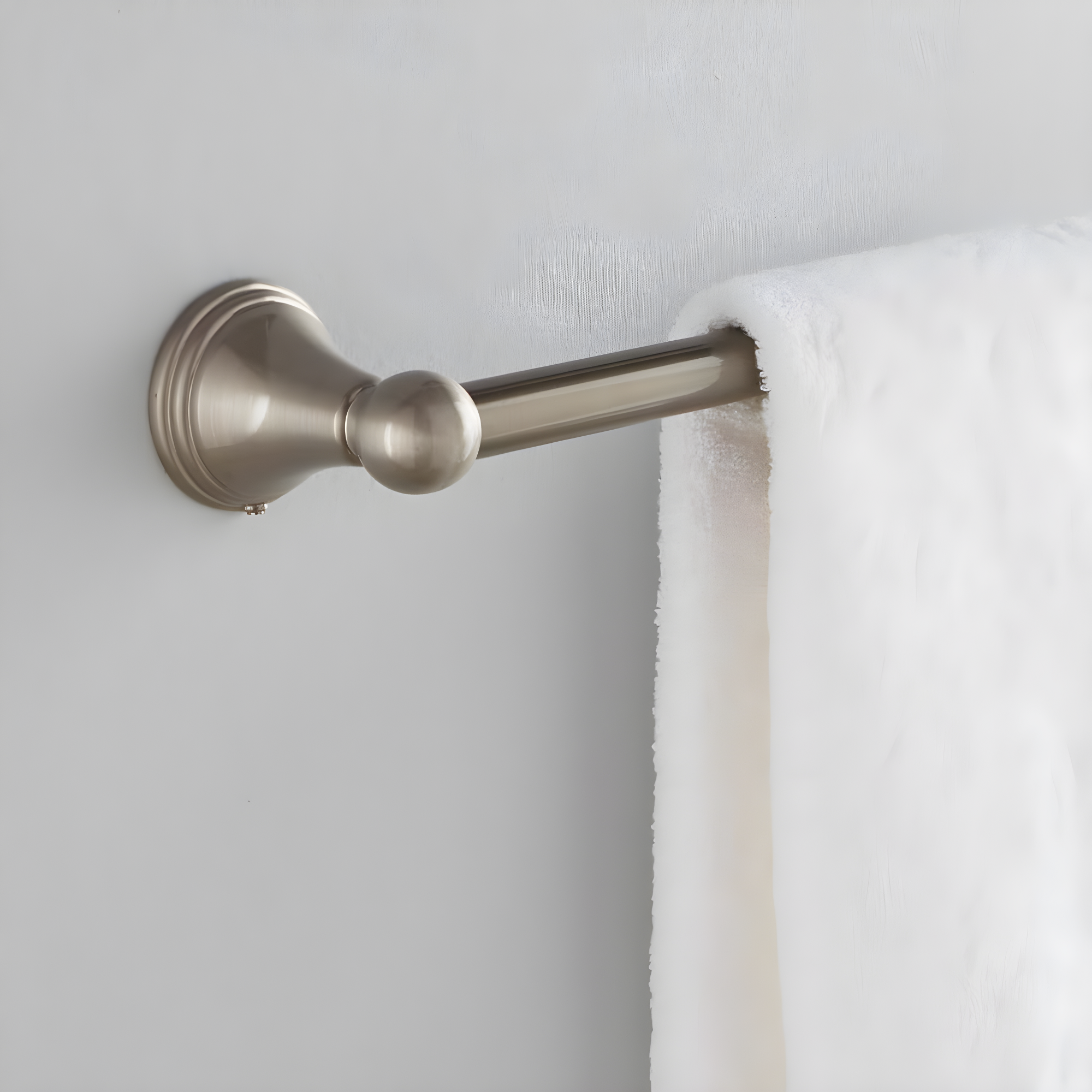 Preston Wall Mounted Towel Bar