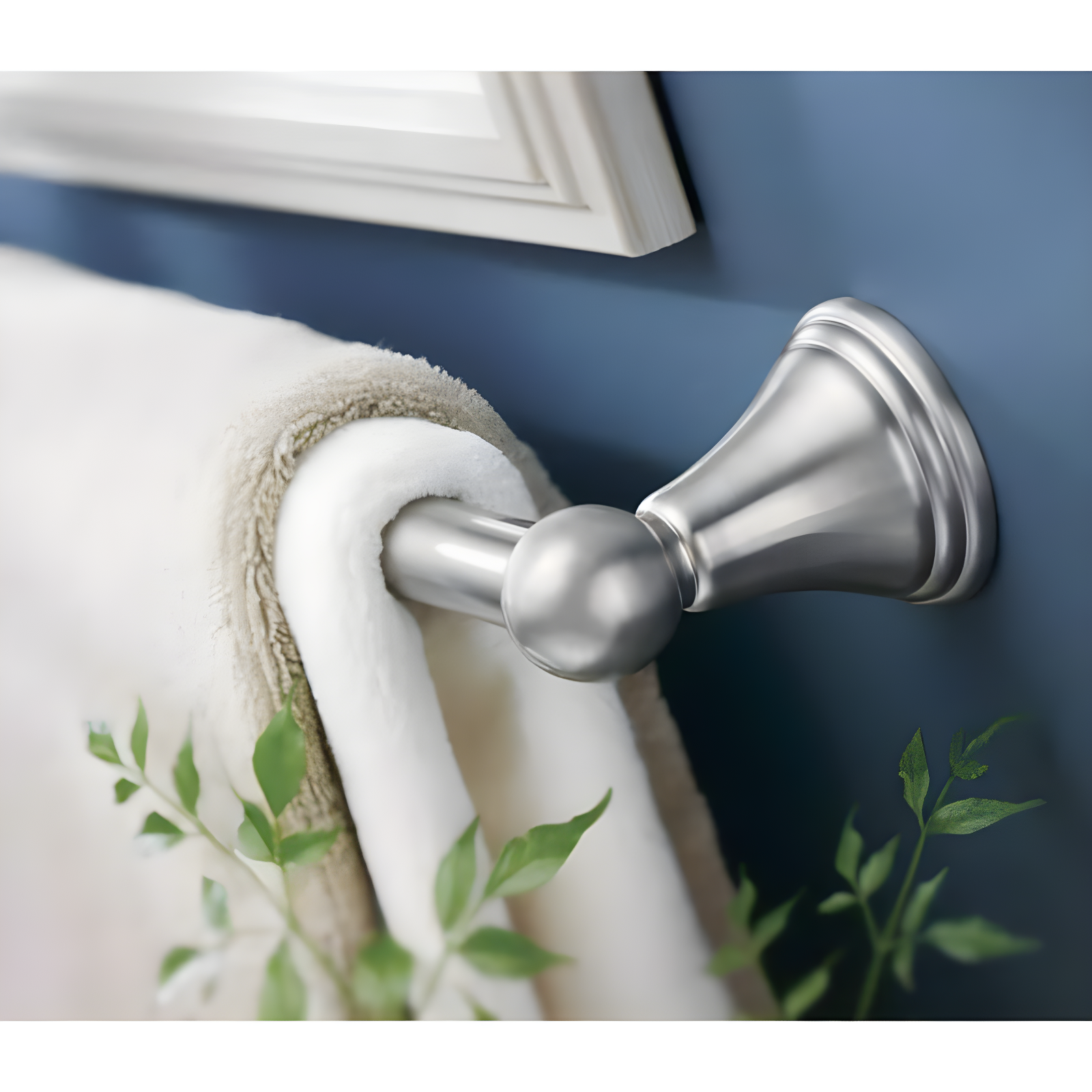 Preston Wall Mounted Towel Bar