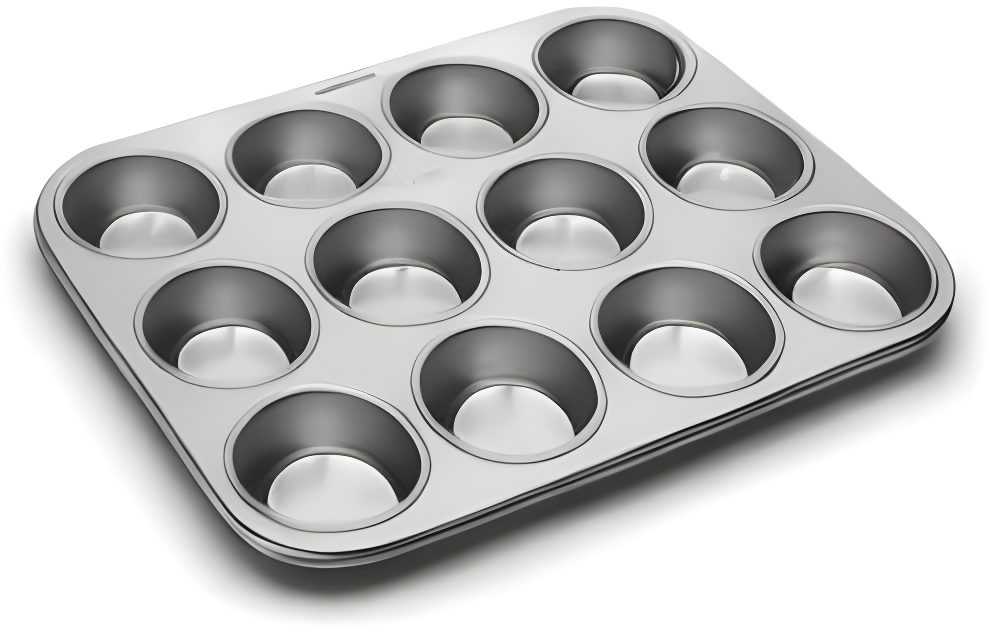Fox Run Brands Fox Run Brands 12 Cup Muffin Pan