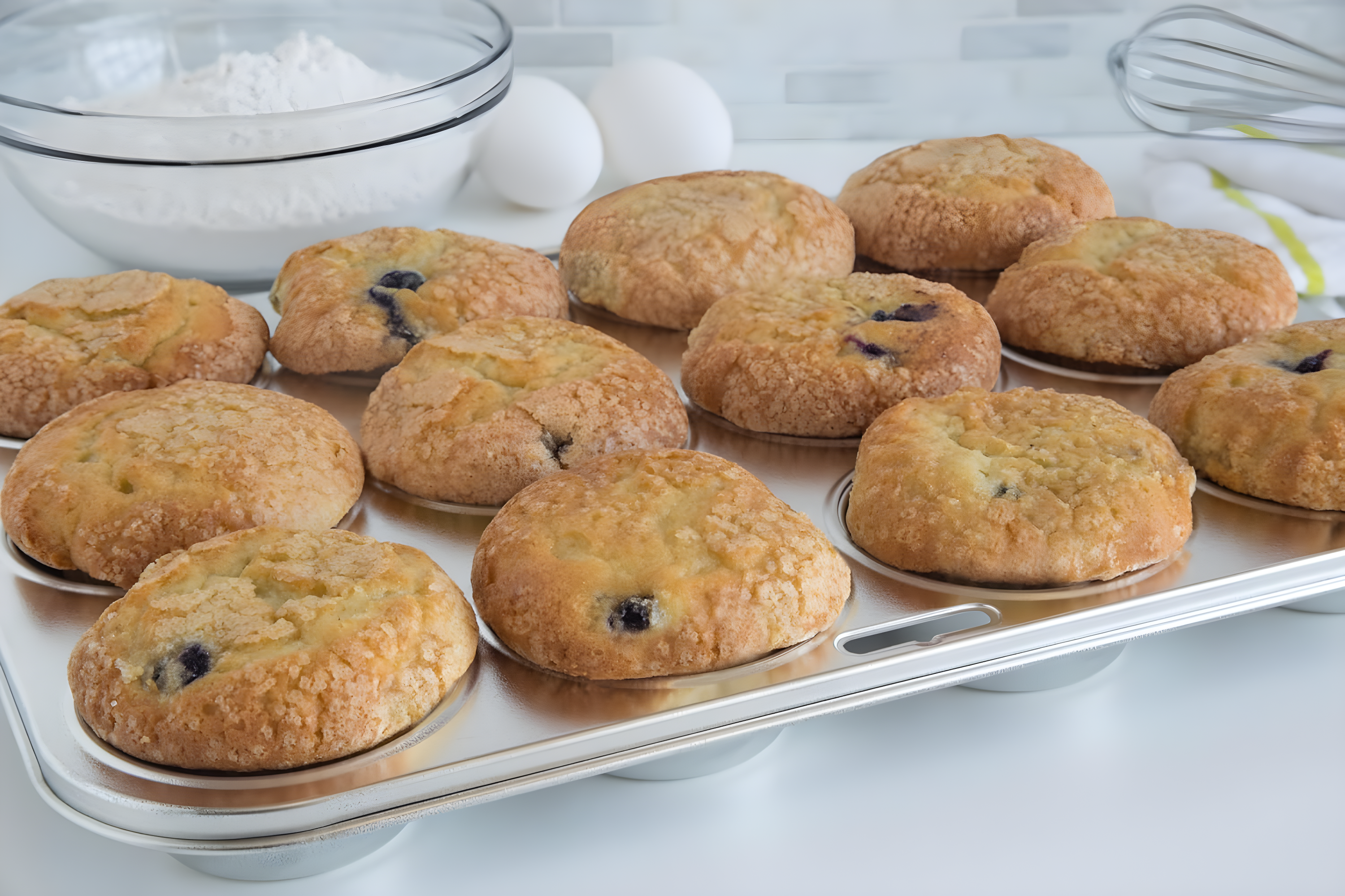 Fox Run Brands Fox Run Brands 12 Cup Muffin Pan