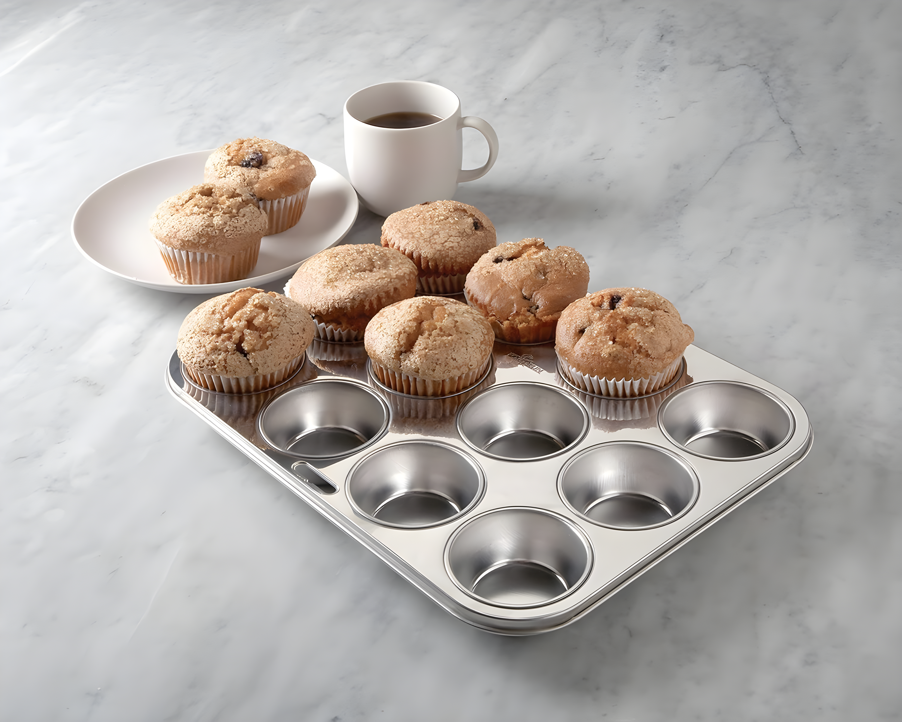 Fox Run Brands Fox Run Brands 12 Cup Muffin Pan