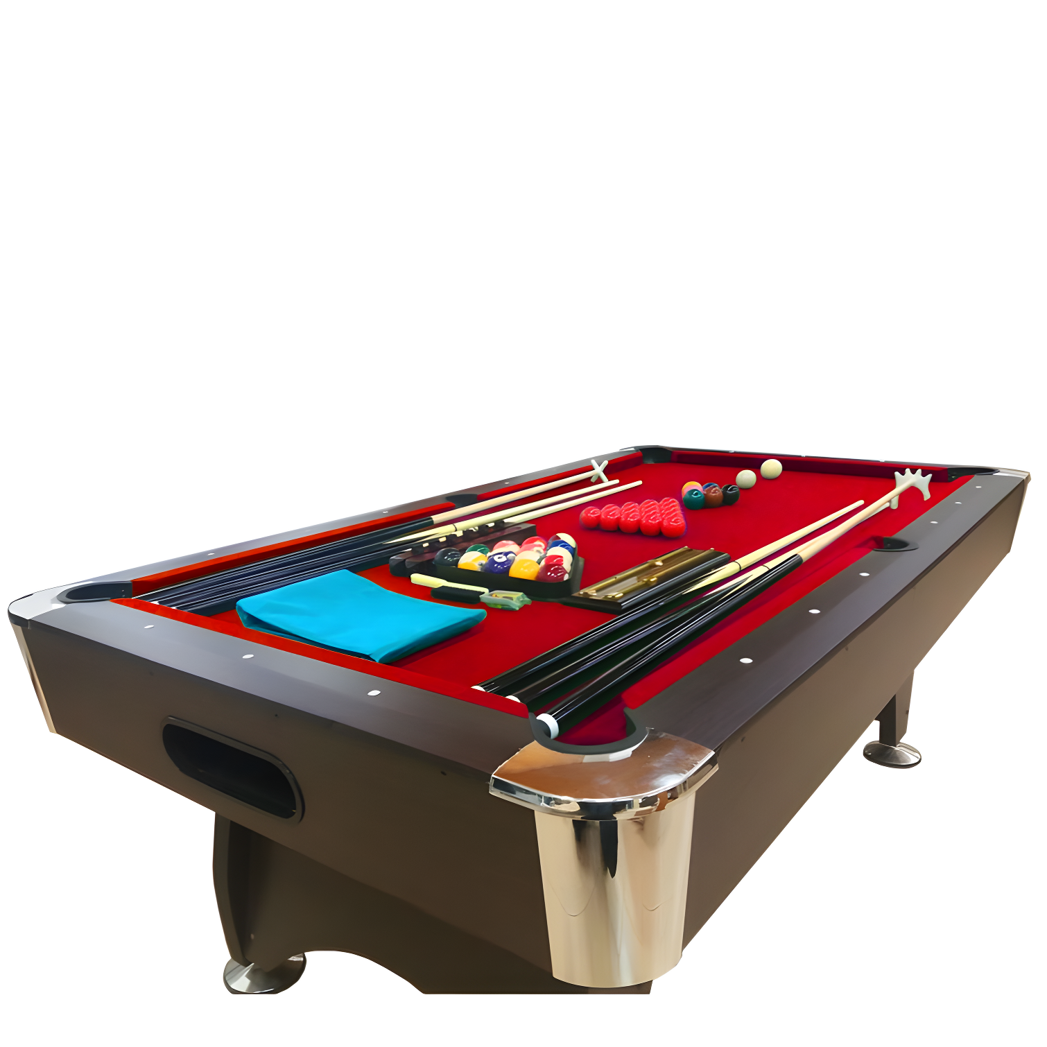 Snooker Full Set Accessories Pool Table
