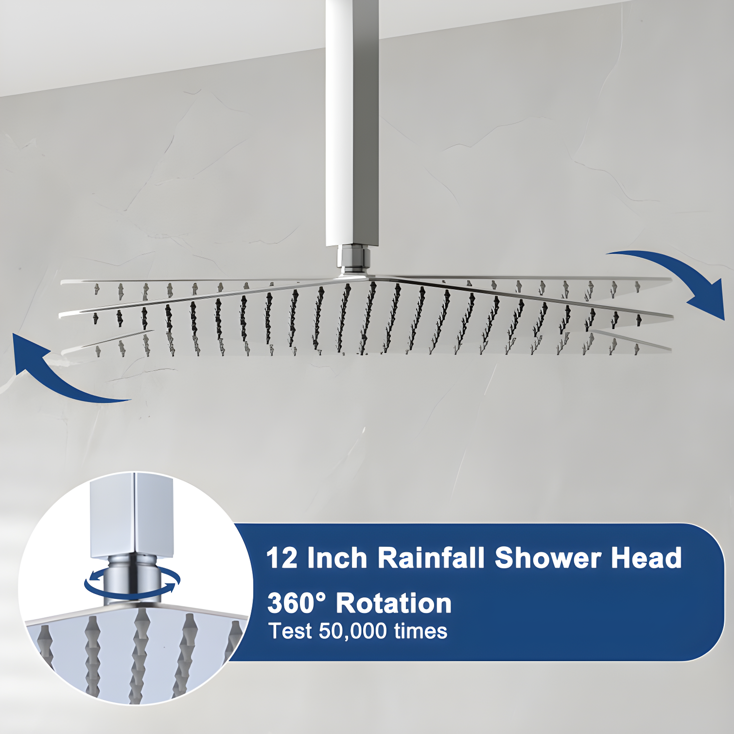 All-In-One Kit with Rough in-Valve