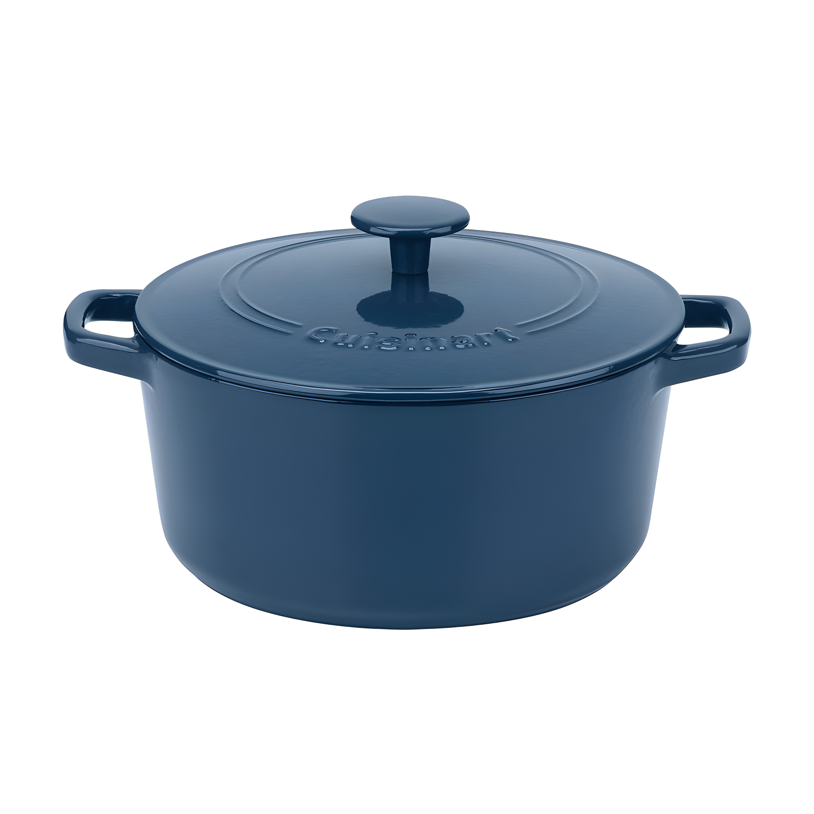 Cuisinart Chef’s Classic Enameled Cast Iron Round Dutch Oven with Lid