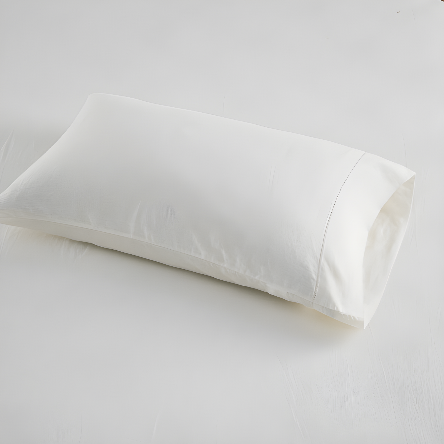 Madison Park Linen Blend 4 Piece Sheet Set
