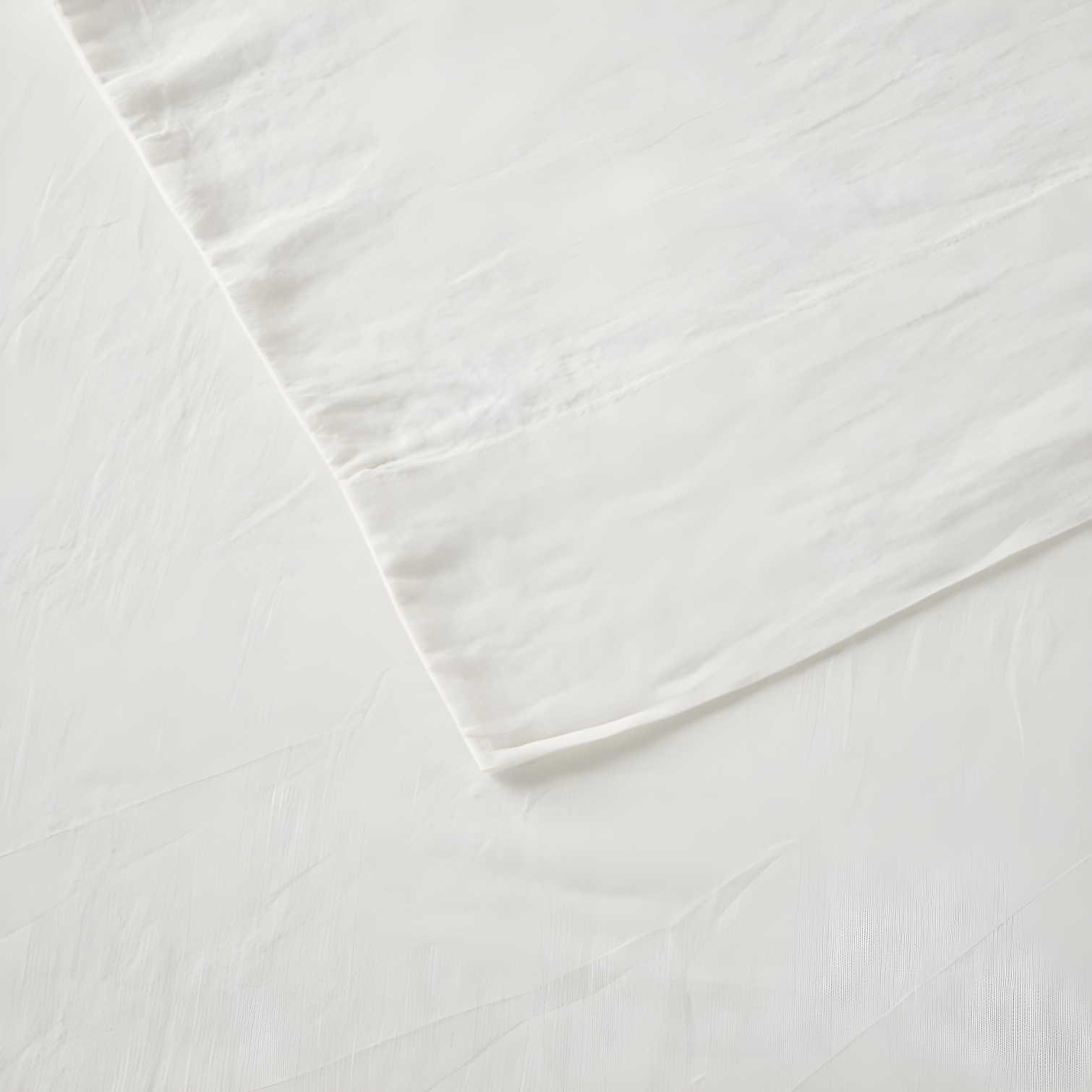 Madison Park Linen Blend 4 Piece Sheet Set
