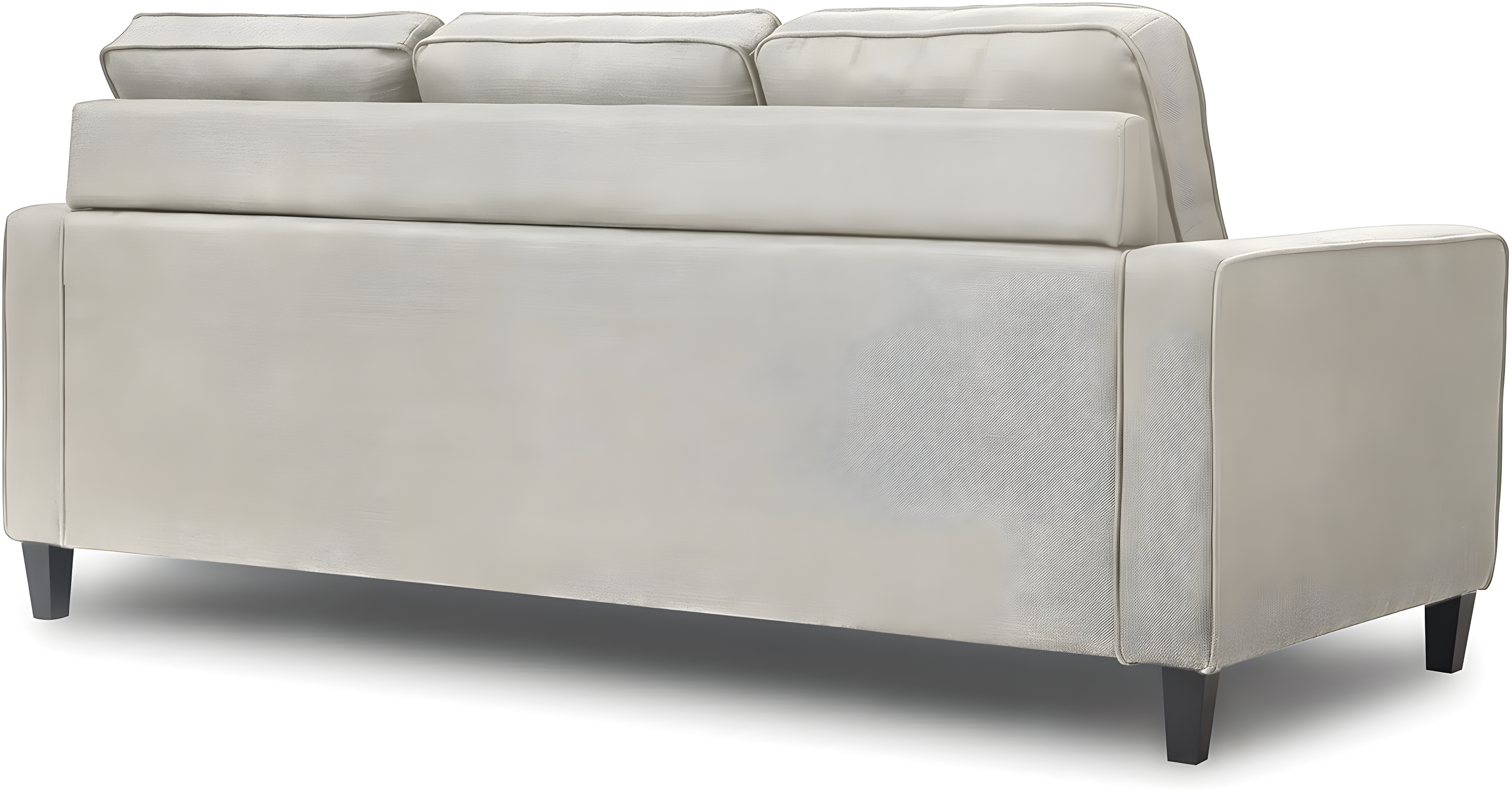 Serta Harmon Upholstered Reversible Sectional Sofa and Chaise