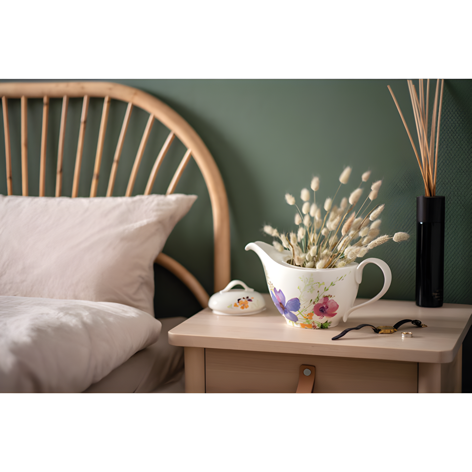 Villeroy & Boch Villeroy & Boch Mariefleur 1.06-qt. Teapot