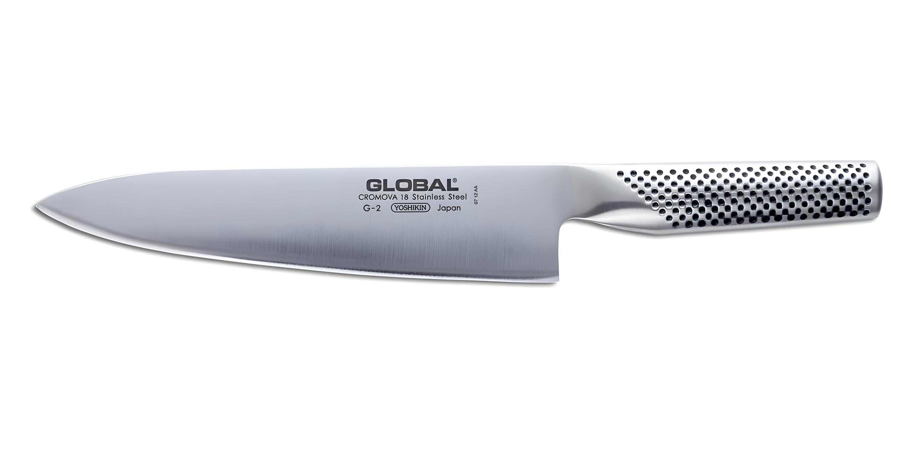 Global ® Classic 8" Chef's Knife